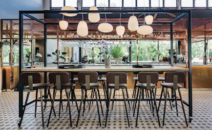 The Byron at Byron New South Wales bar area