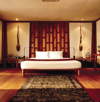 Amanpuri bedroom