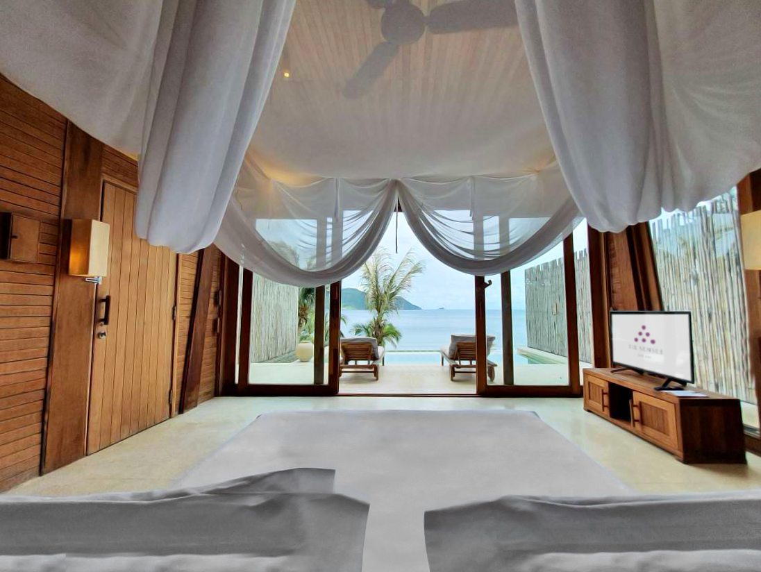 Six Senses Con Dao Ocean View Two-Bedroom Family Pool Villa