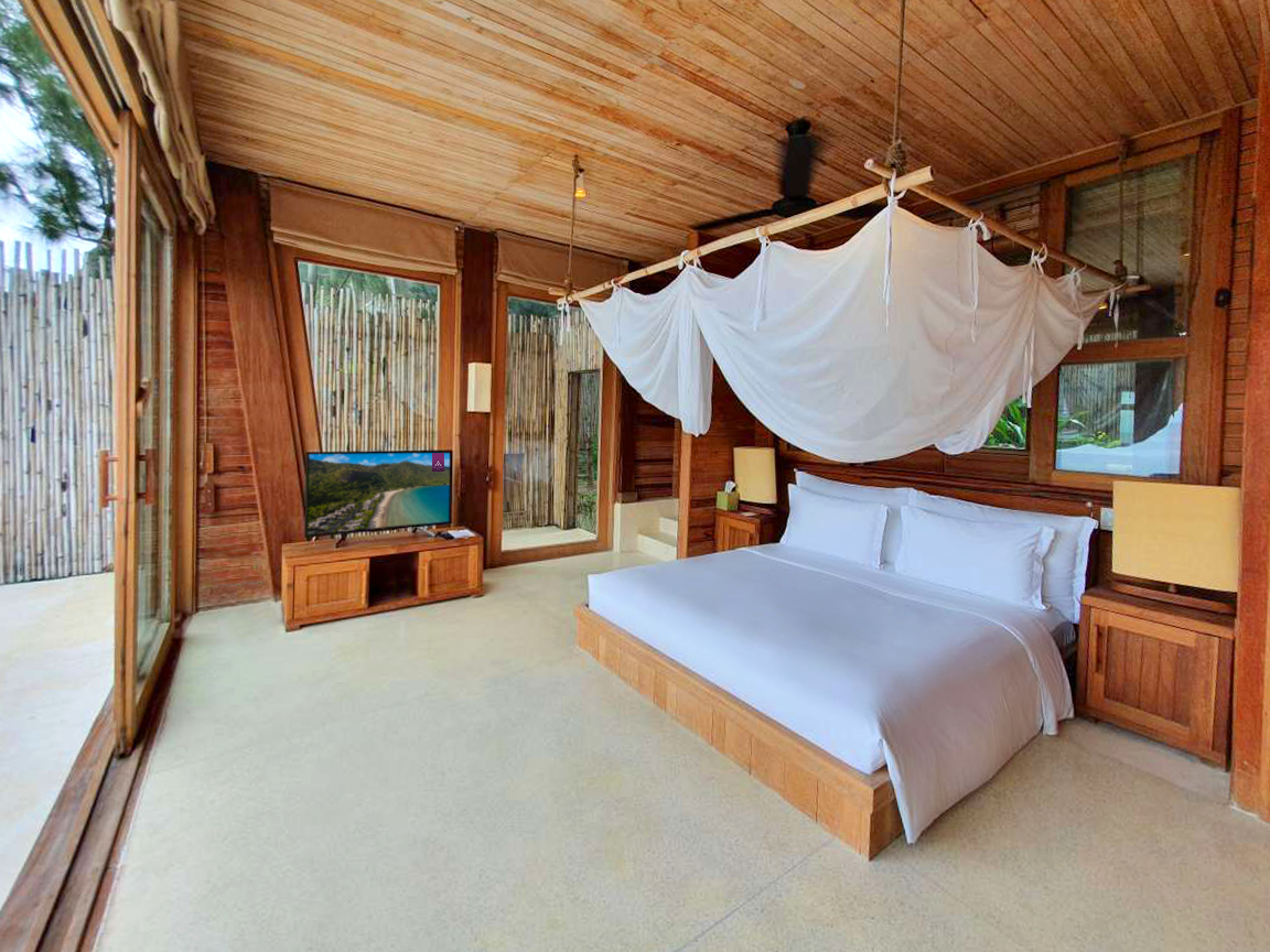 Six Senses Con Dao Ocean View Two-Bedroom Family Pool Villa