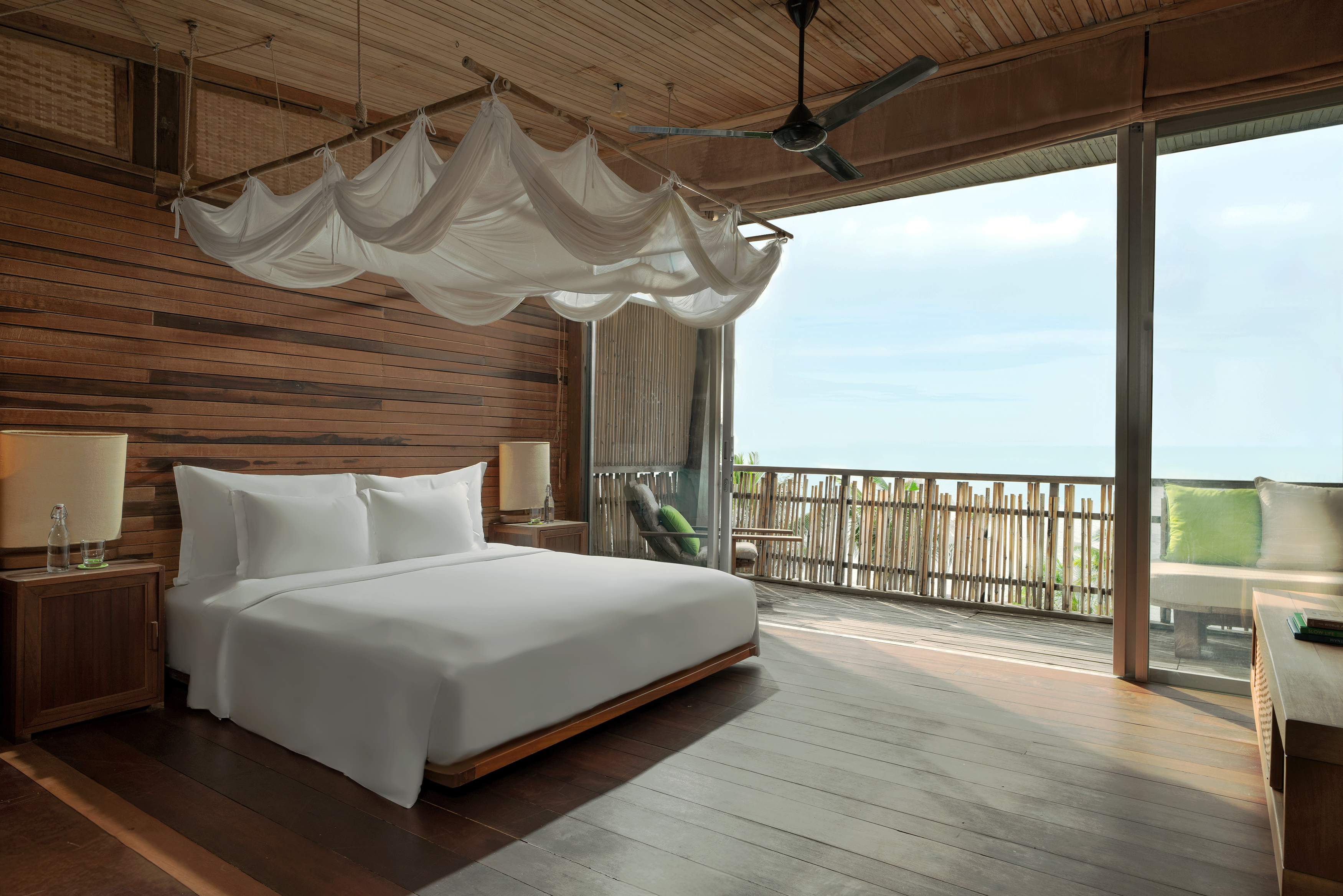 Six Senses Con Dao Ocean View Two-Bedroom Family Pool Villa