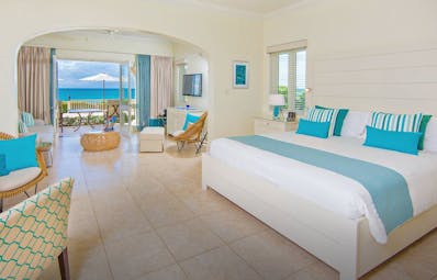 Blue Waters Antigua beach hotel