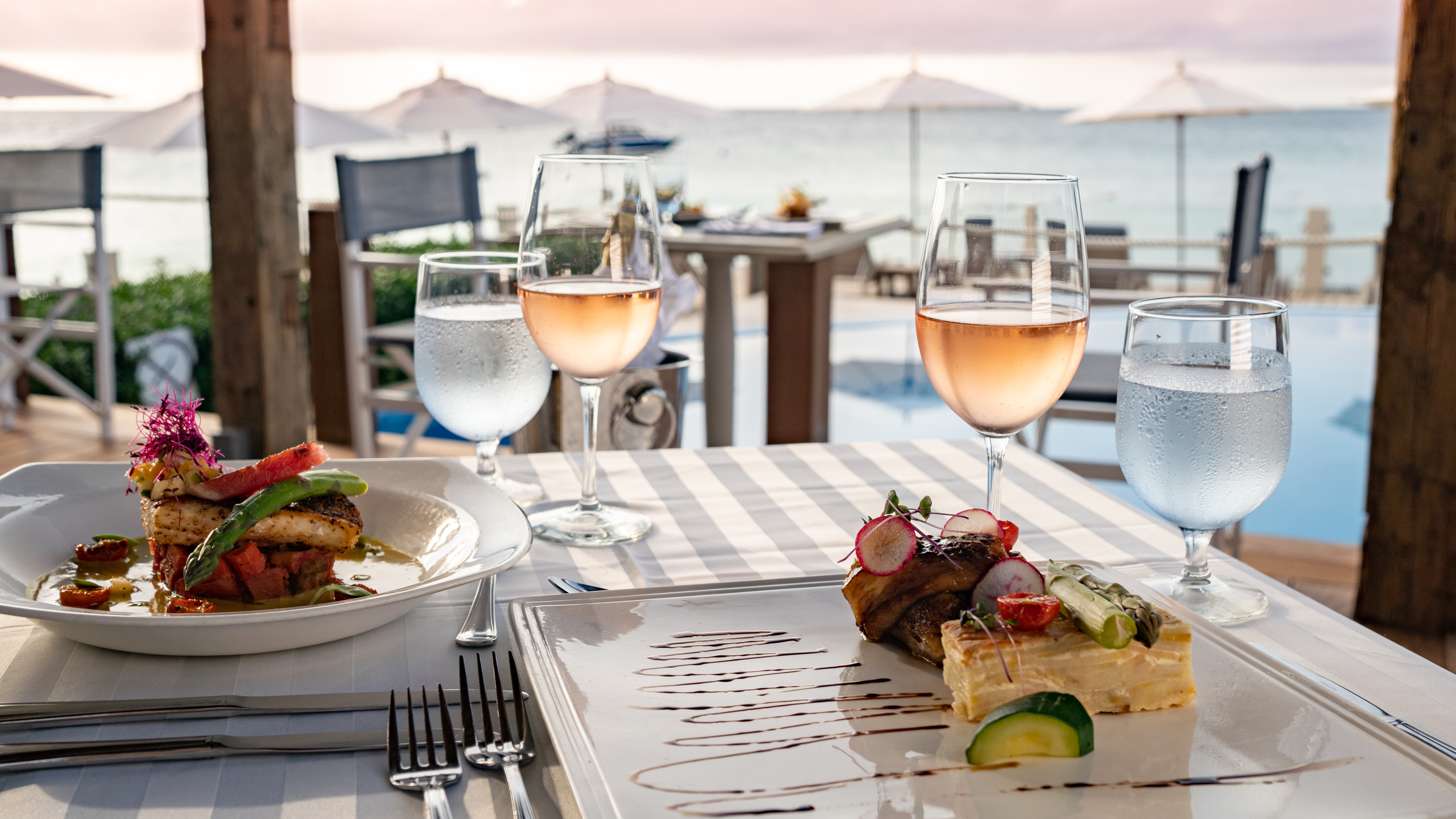 Blue Waters Antigua beach hotel