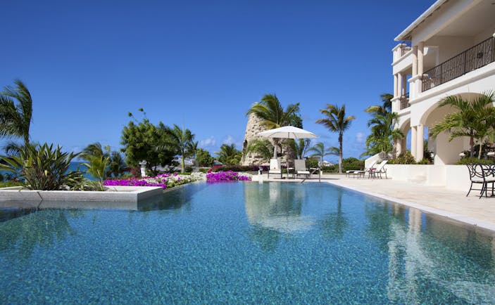 Blue Waters Antigua beach hotel