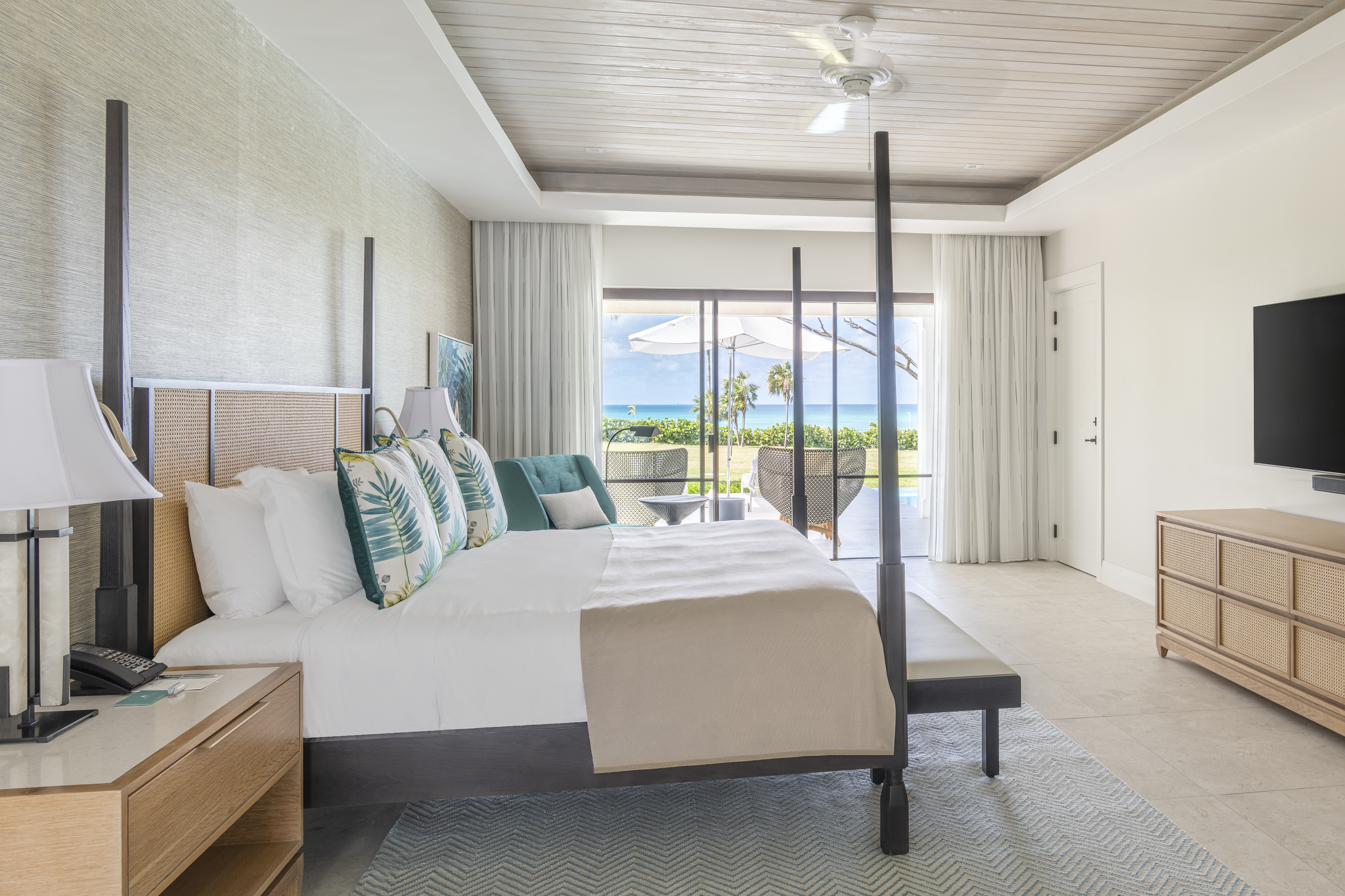 Jumby Bay Family Suite