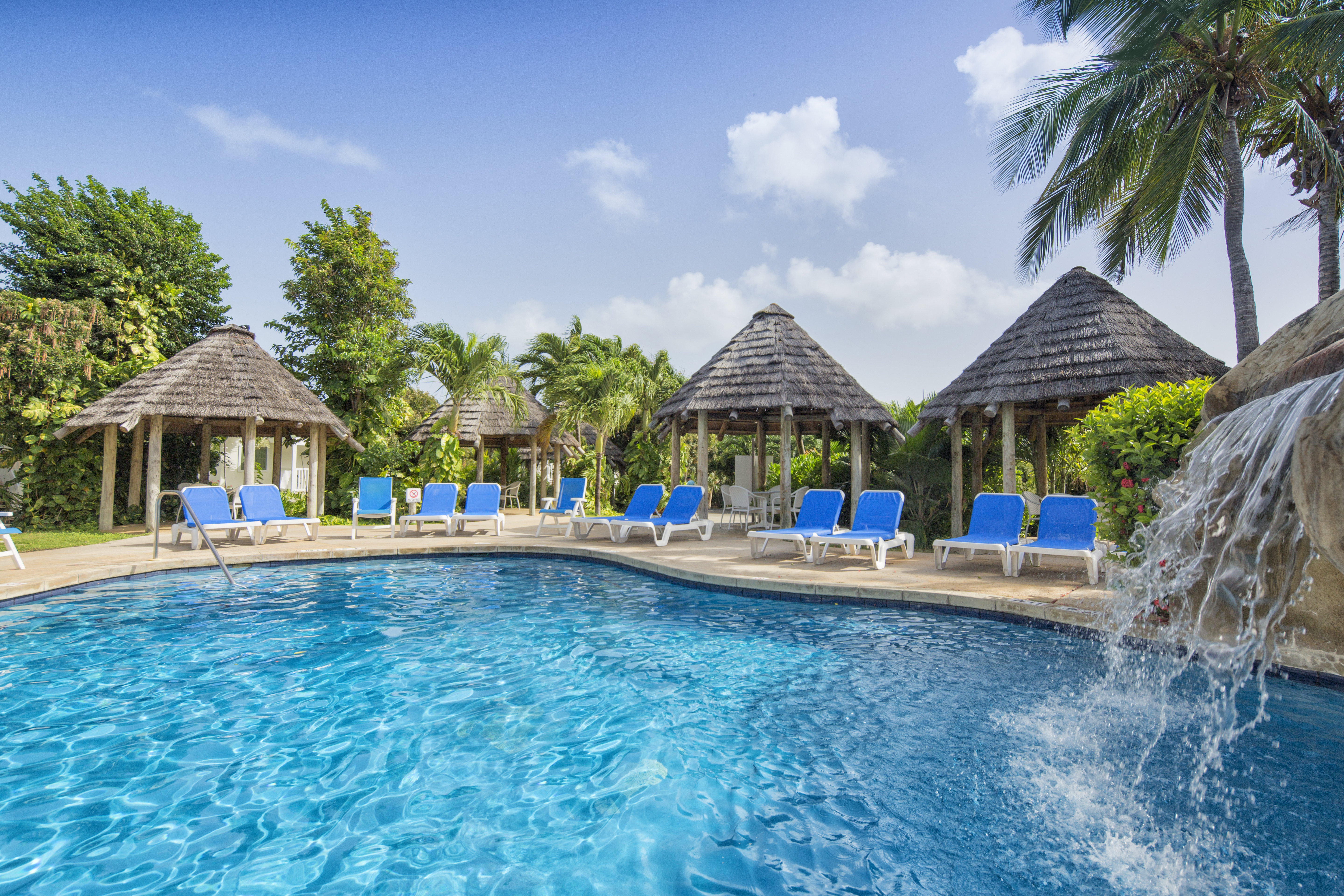 The Verandah Antigua family resort