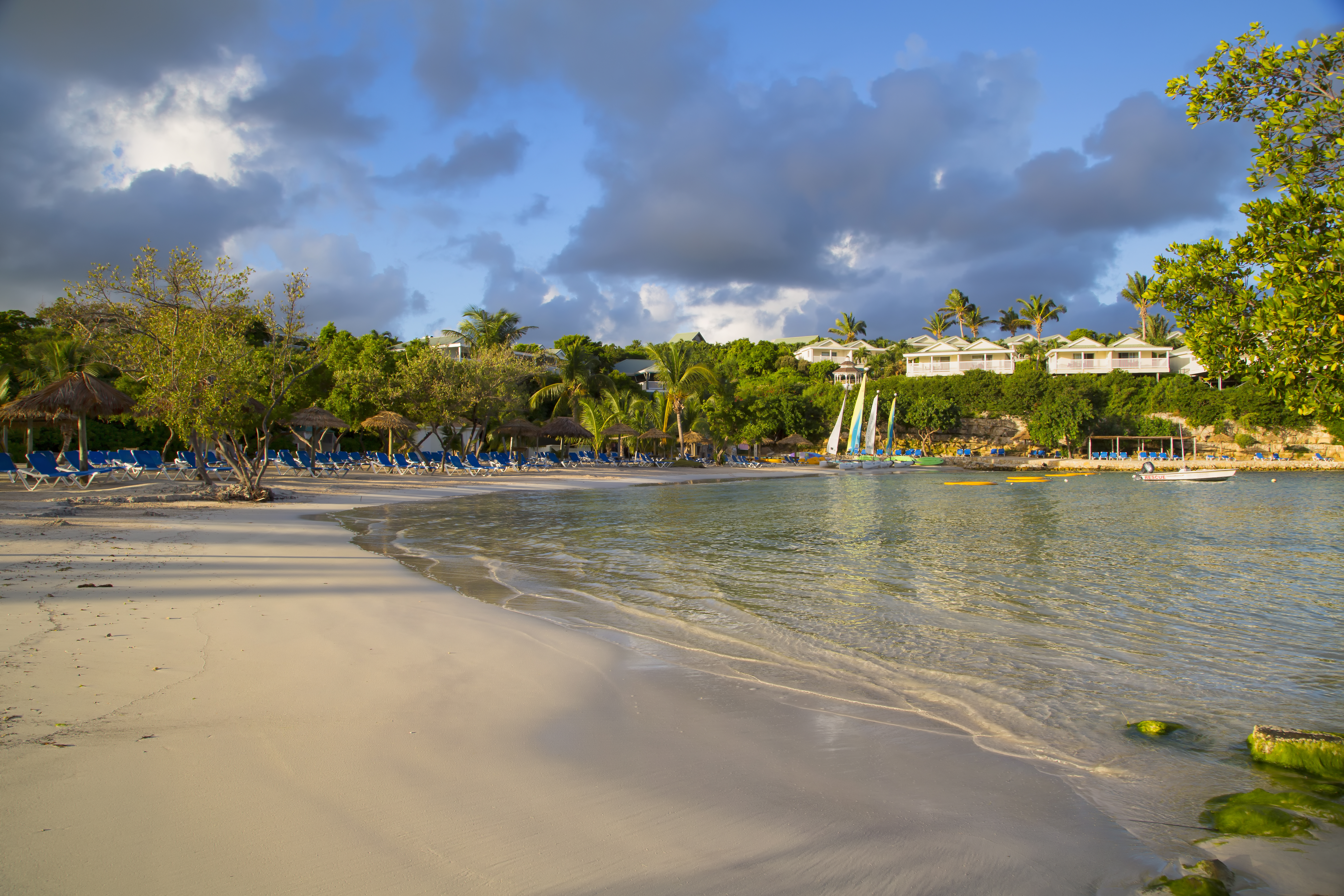 The Verandah Antigua family resort