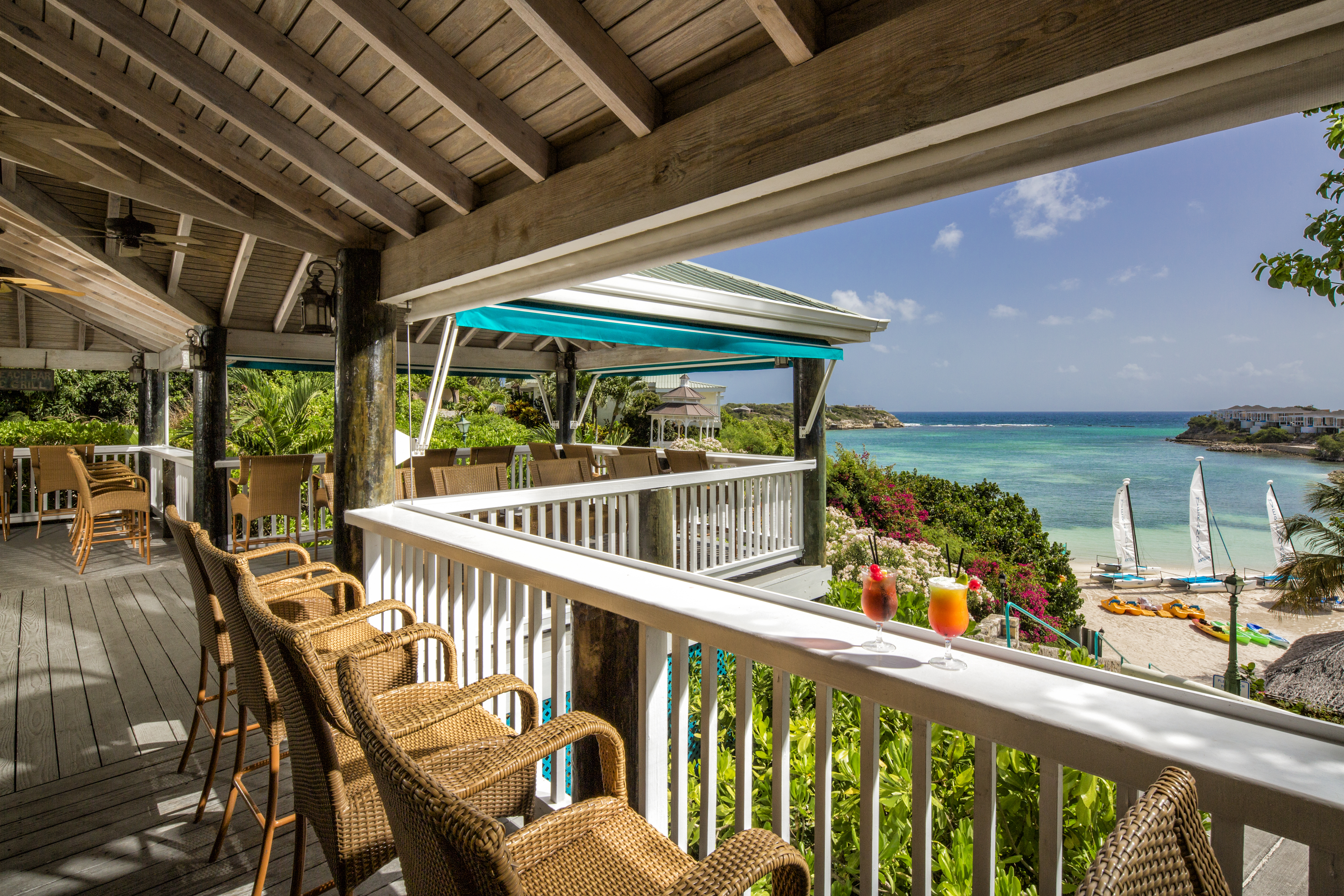 The Verandah Antigua family resort