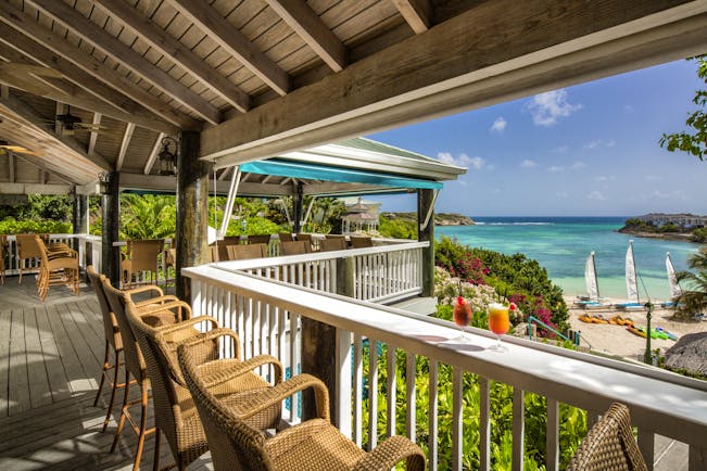 The Verandah Antigua family resort