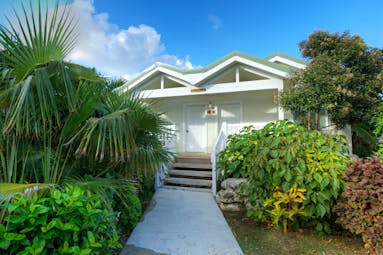 The Verandah Antigua family resort