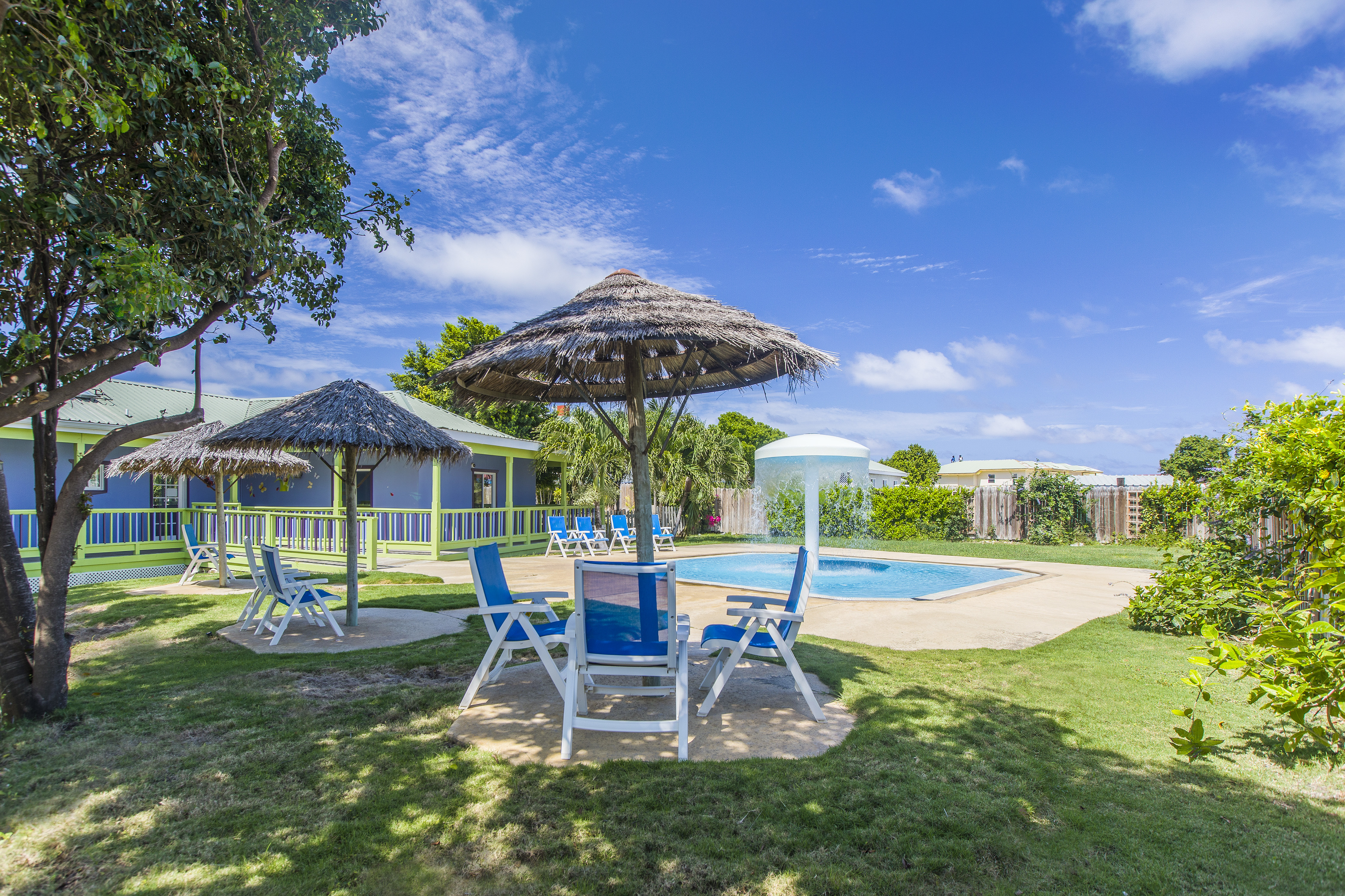 The Verandah Antigua family resort