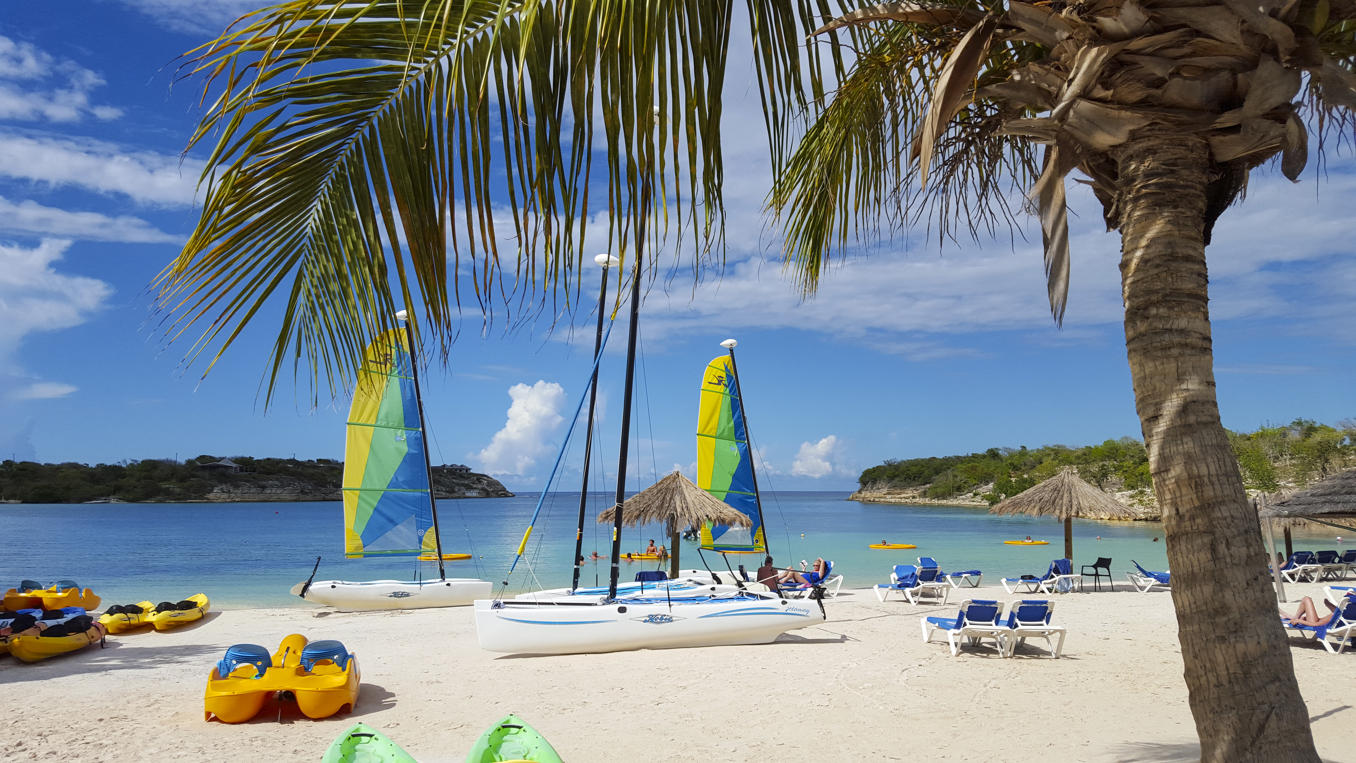 The Verandah Antigua family resort