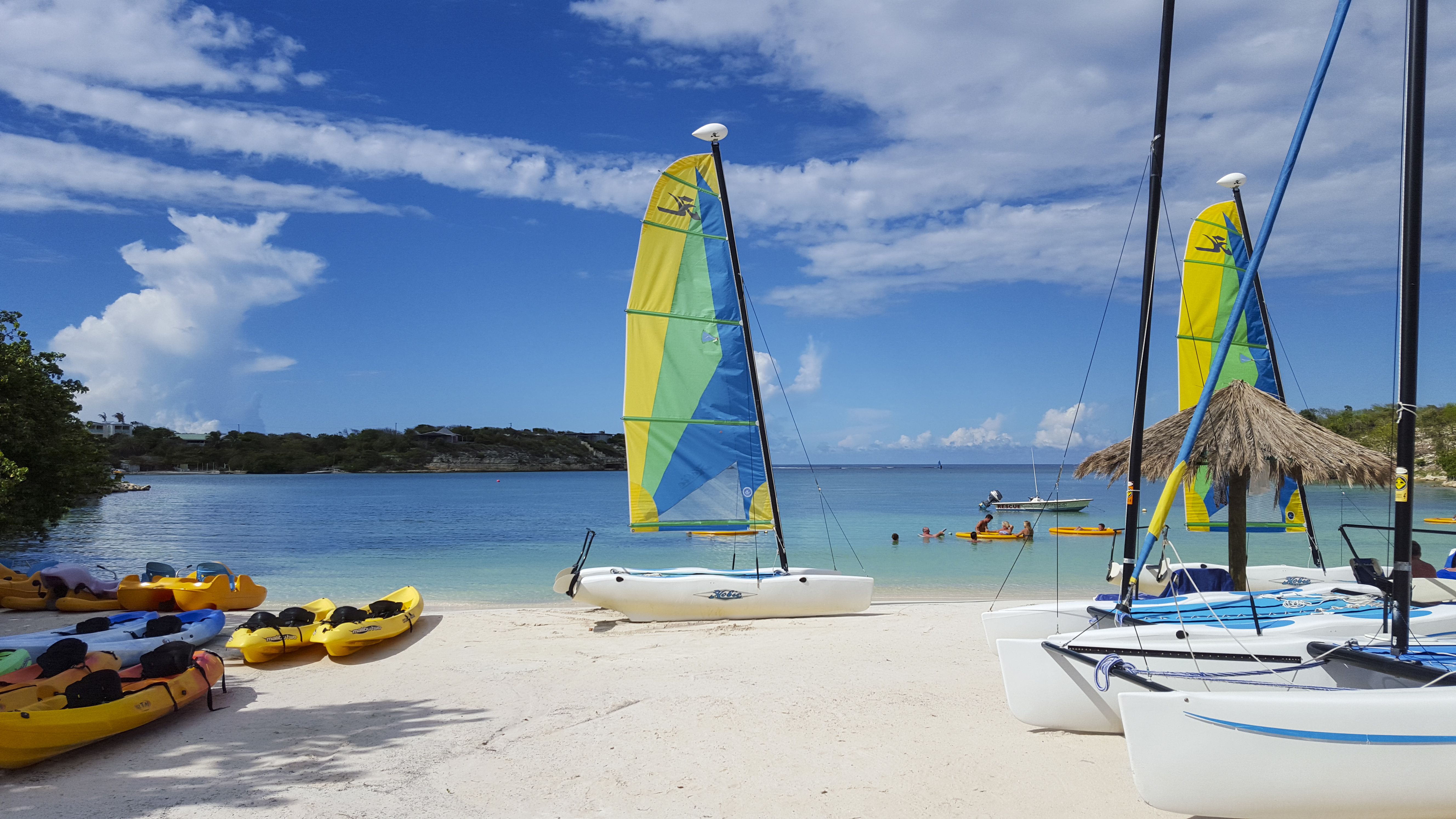 The Verandah Antigua family resort