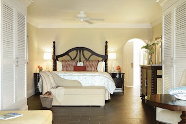 Fairmont Royal Pavilion Barbados bedroom