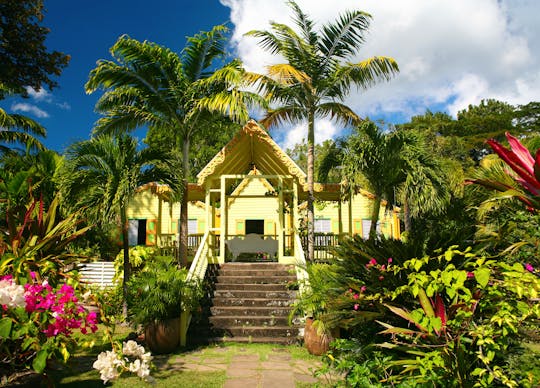 Luxury tropical island holidays to Nevis