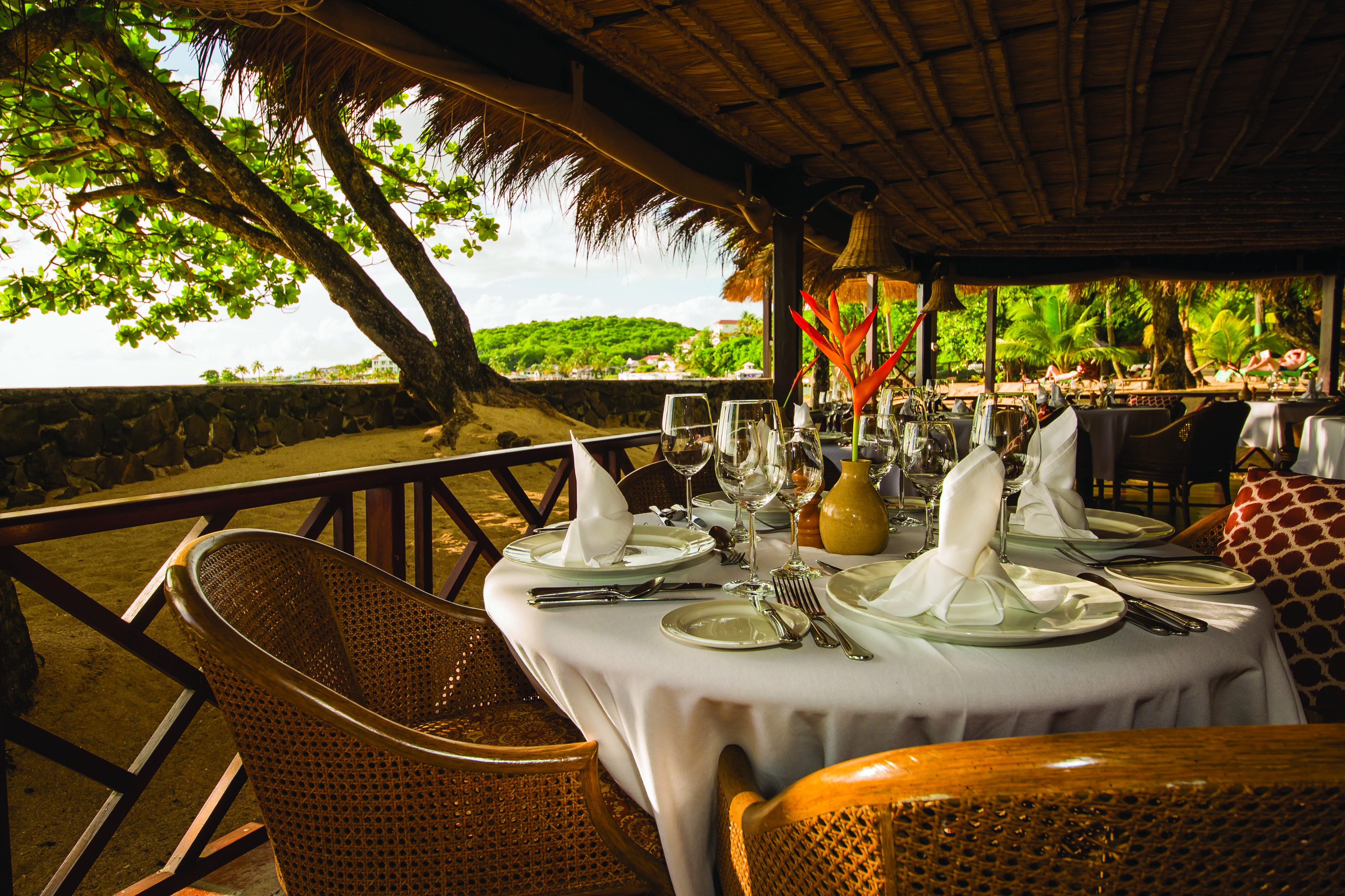 East Winds Inn St Lucia | Luxury hotel holidays ...