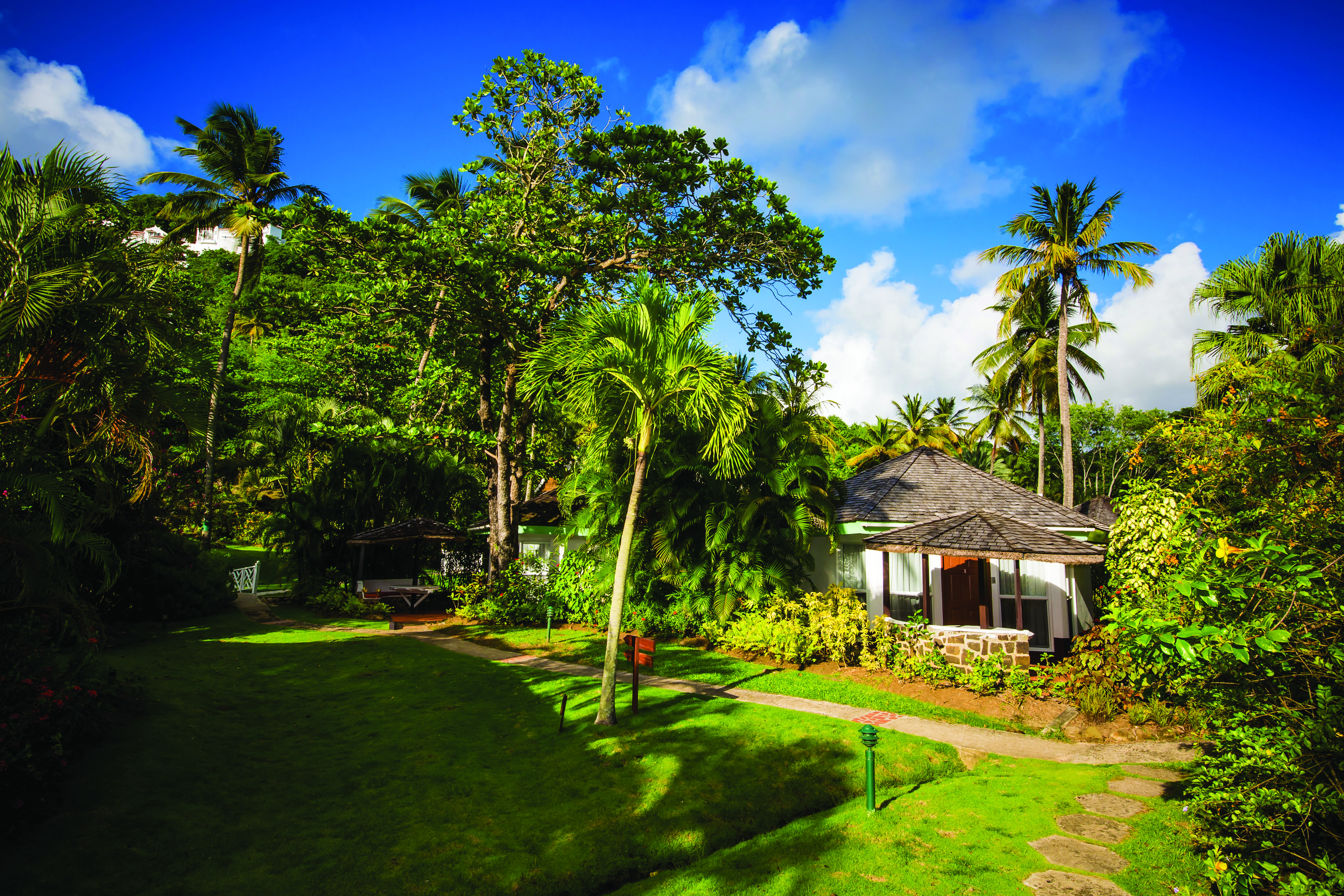 East Winds Inn St Lucia | Luxury hotel holidays ...