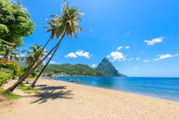 Luxury summer holidays to St Lucia