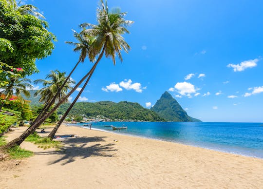 Luxury summer holidays to St Lucia