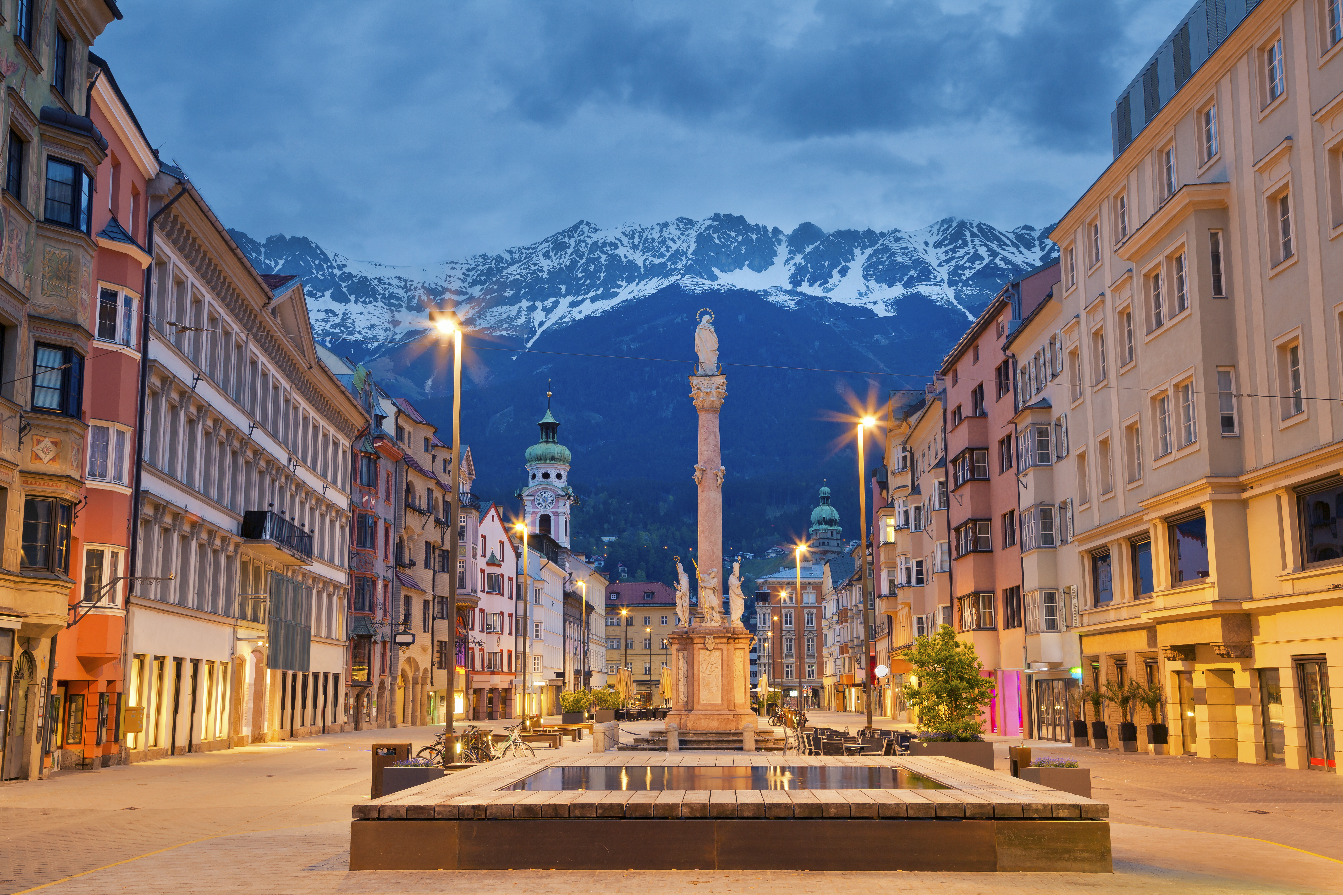 Austria Innsbruck