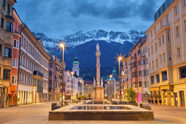 Austria Innsbruck