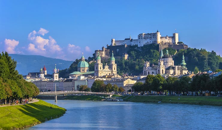 Austria Salzburg