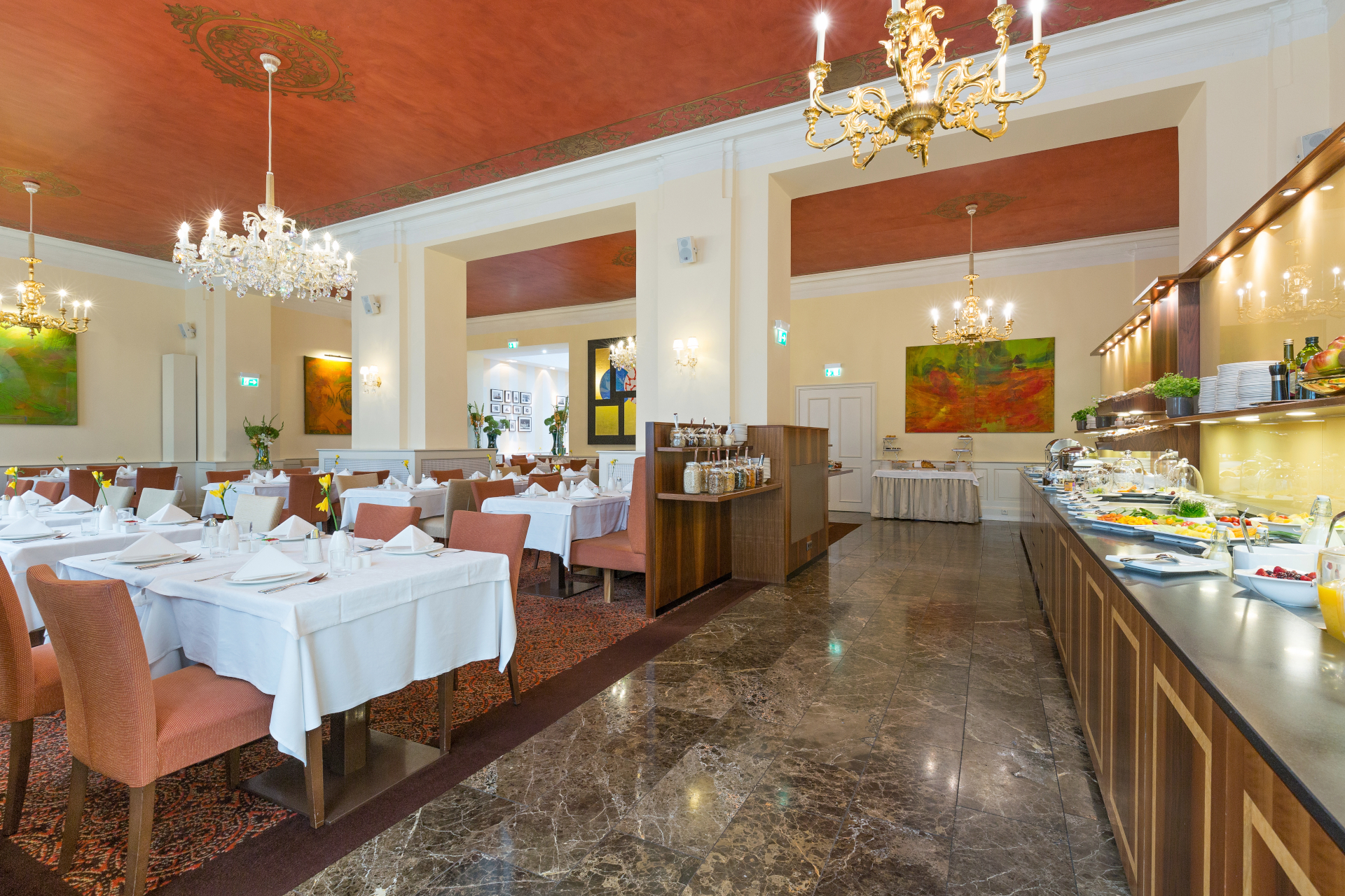 Hotel Kaiserhof Vienna