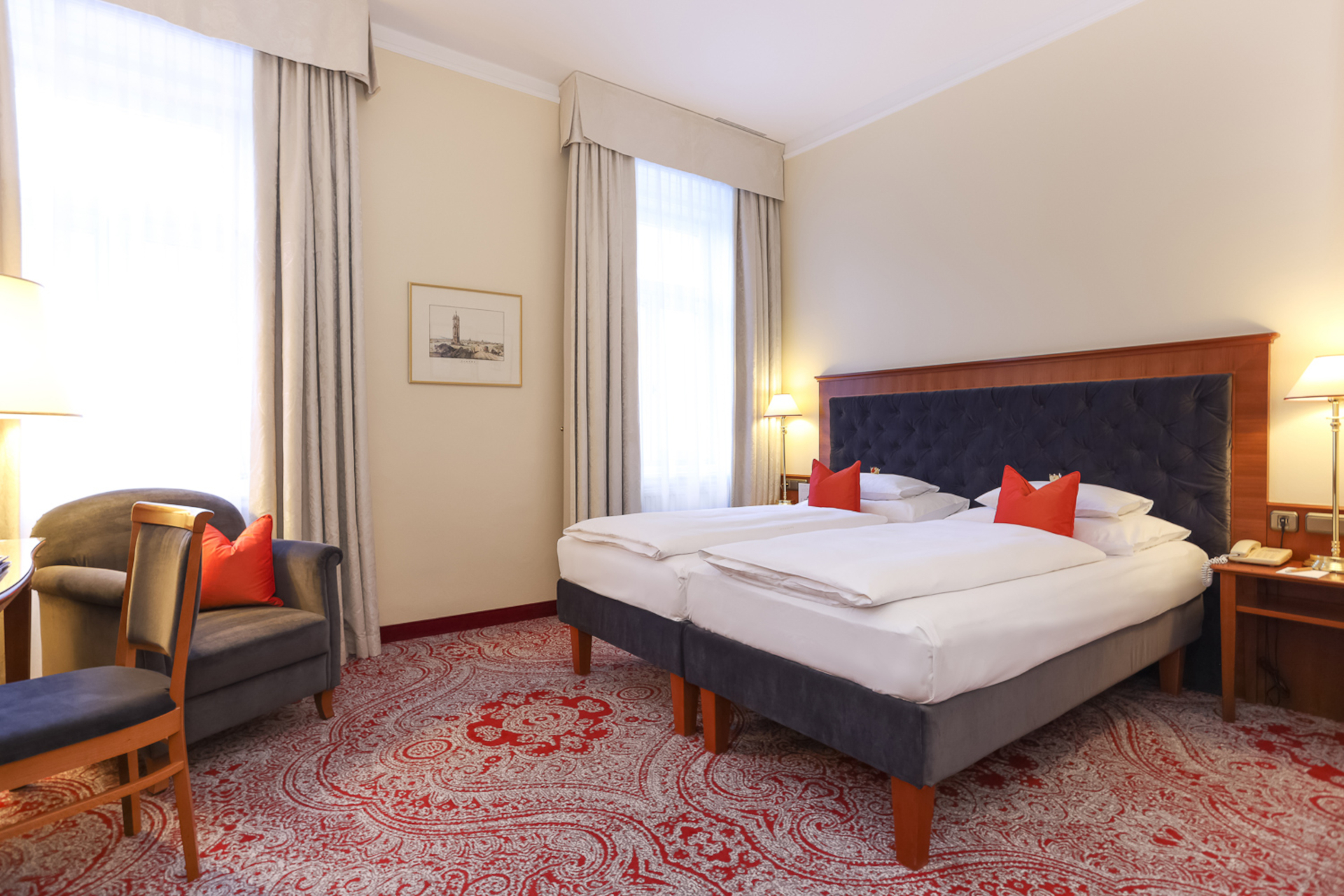 Hotel Kaiserhof Vienna