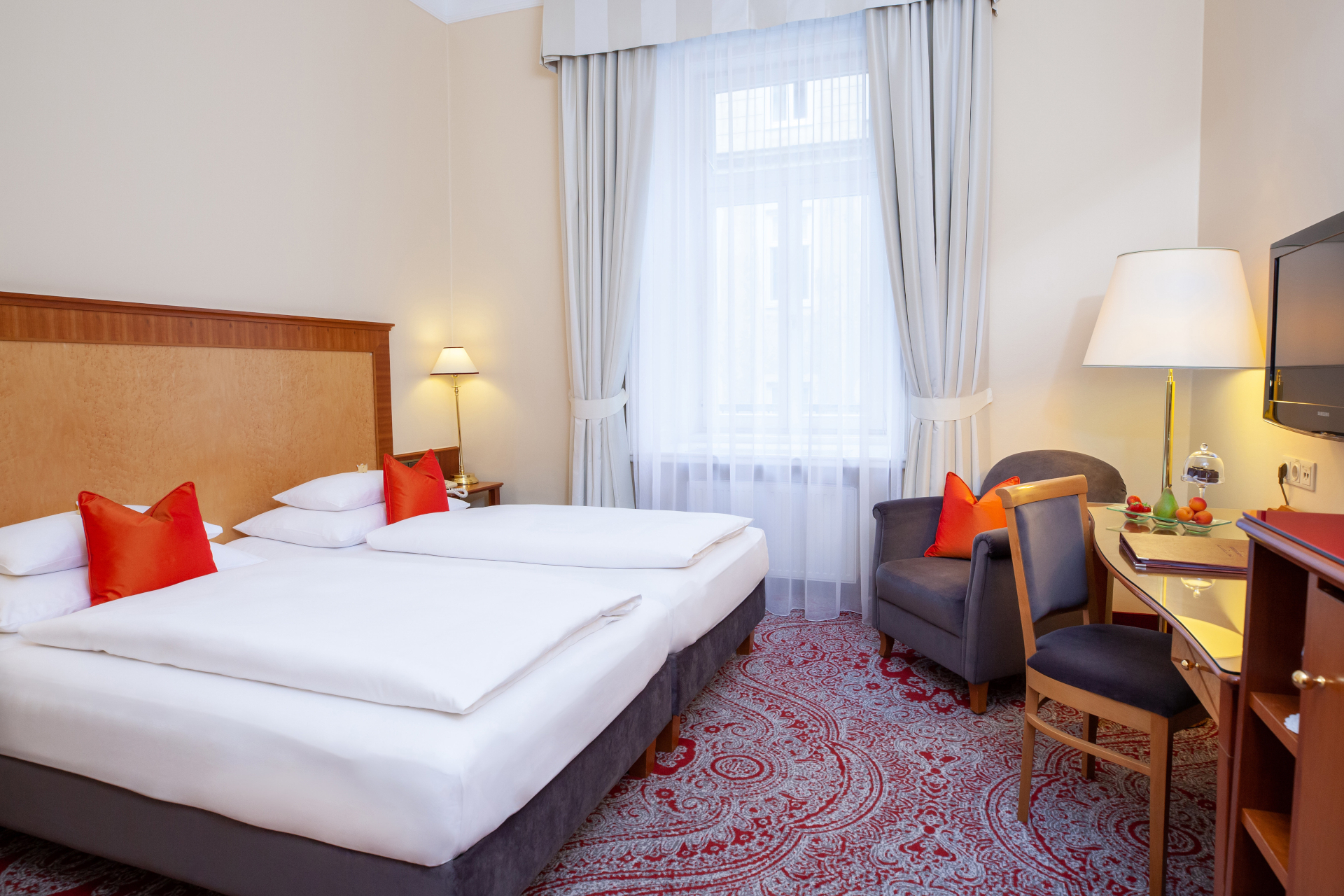 Hotel Kaiserhof Vienna