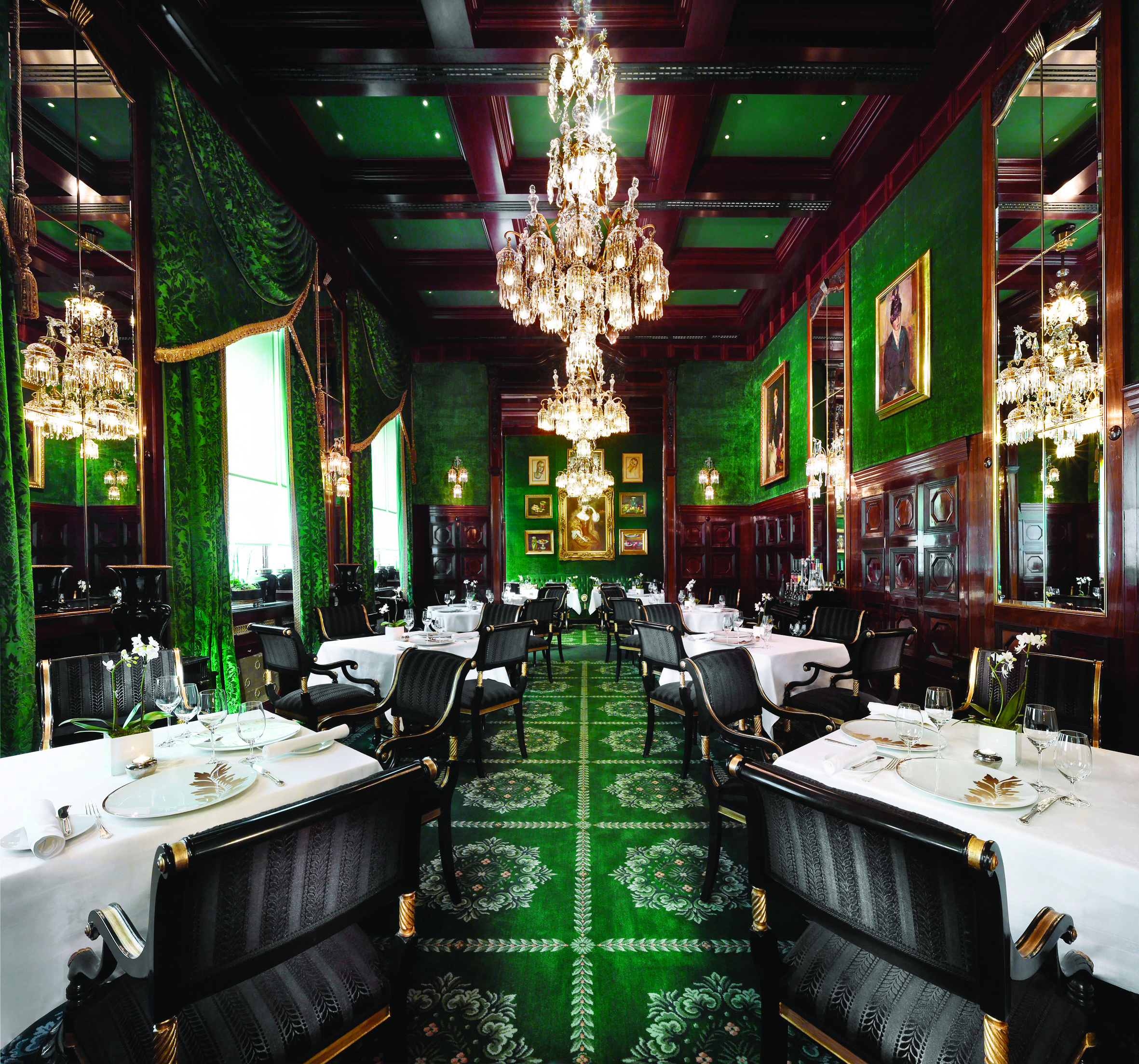 Hotel Sacher Wien Restaurant