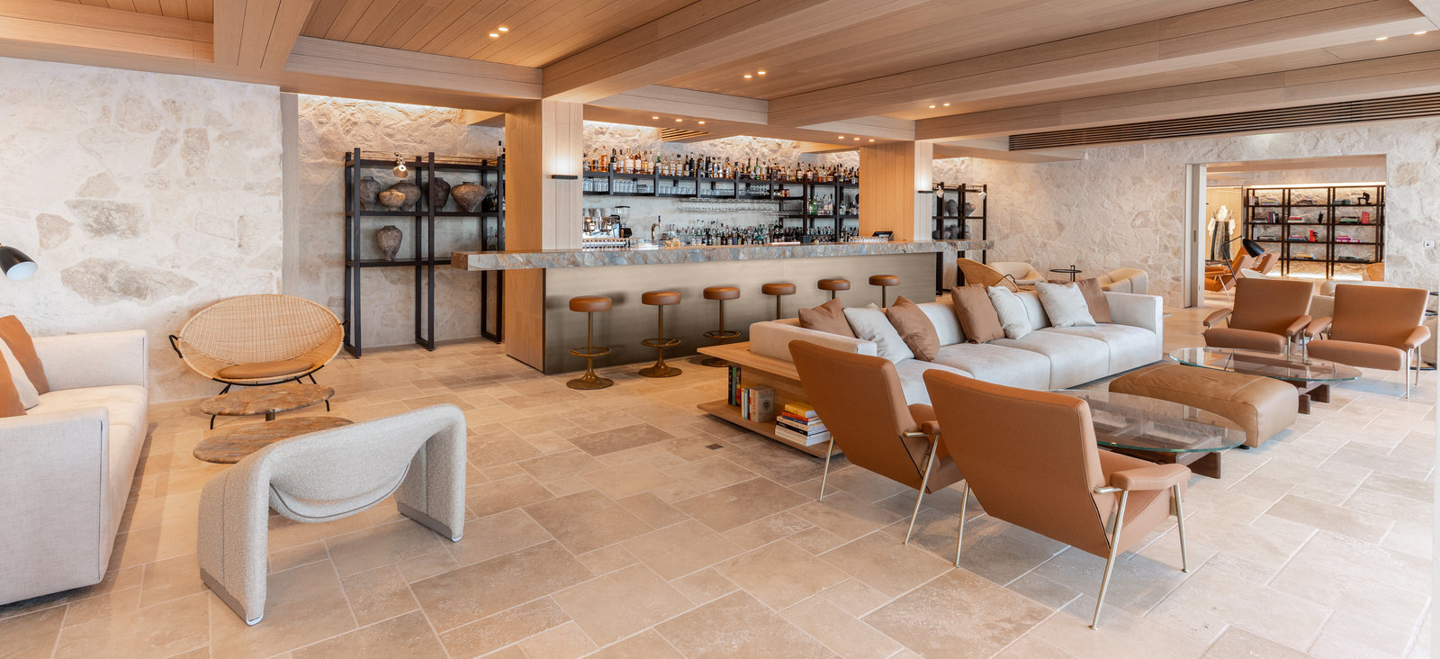 Villa Dubrovnik Libero Bar