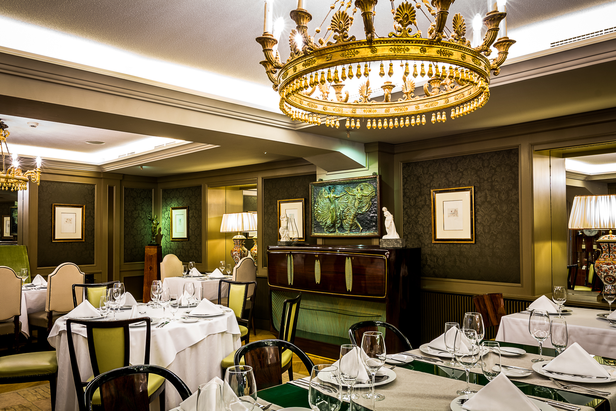 Aria Hotel Prague music inspired rooms