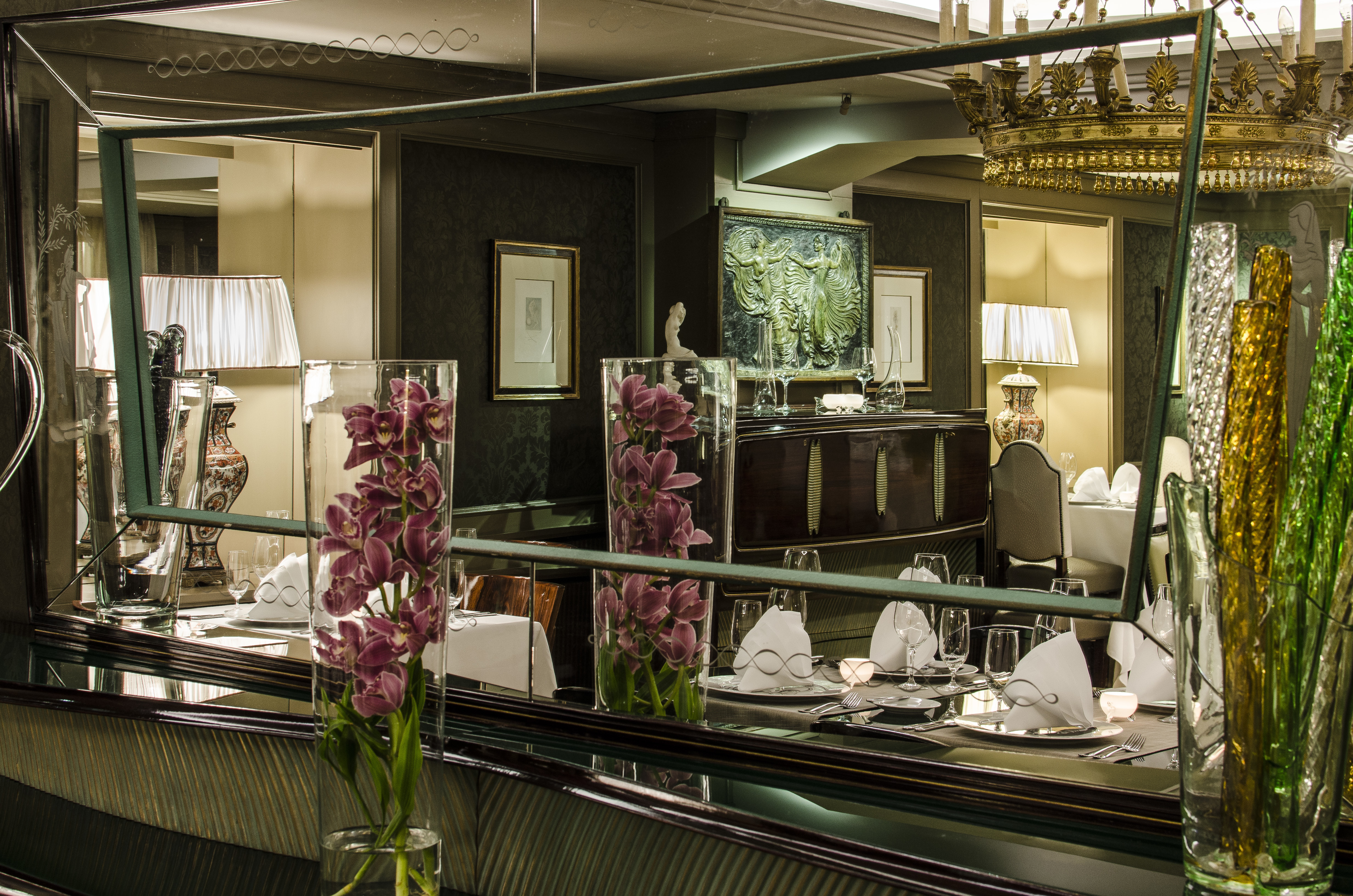 Aria Hotel Prague music inspired rooms