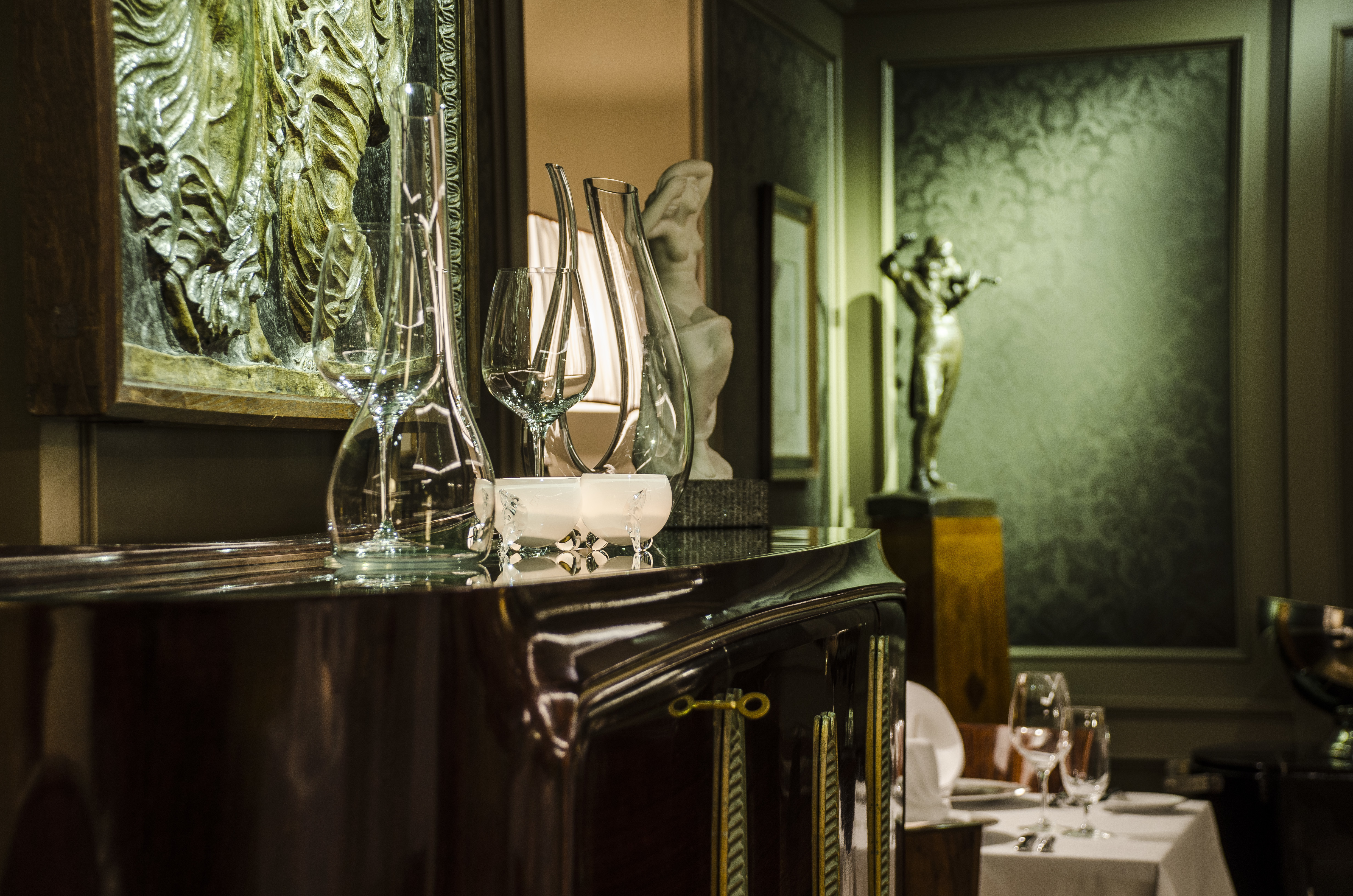 Aria Hotel Prague music inspired rooms