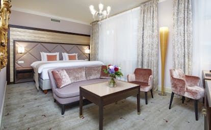 Aria Hotel Prague music inspired rooms