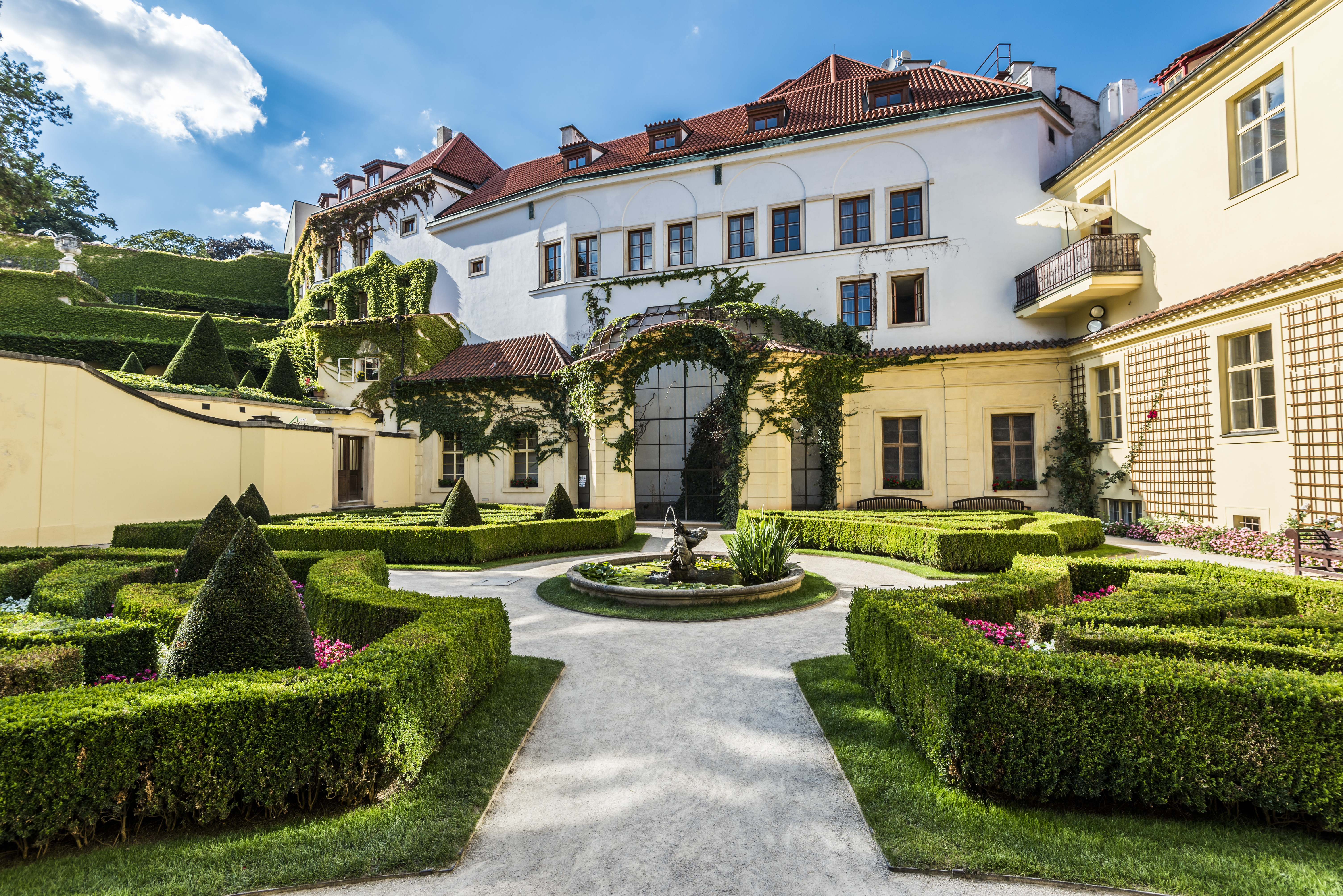 Aria Hotel Prague music inspired rooms