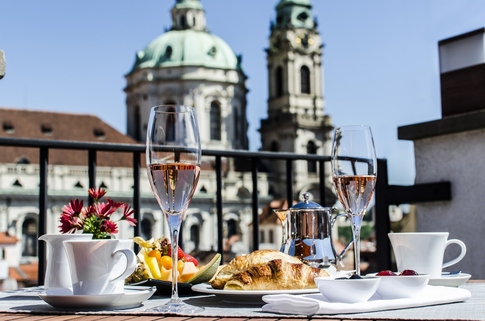 Aria Hotel Prague music inspired rooms