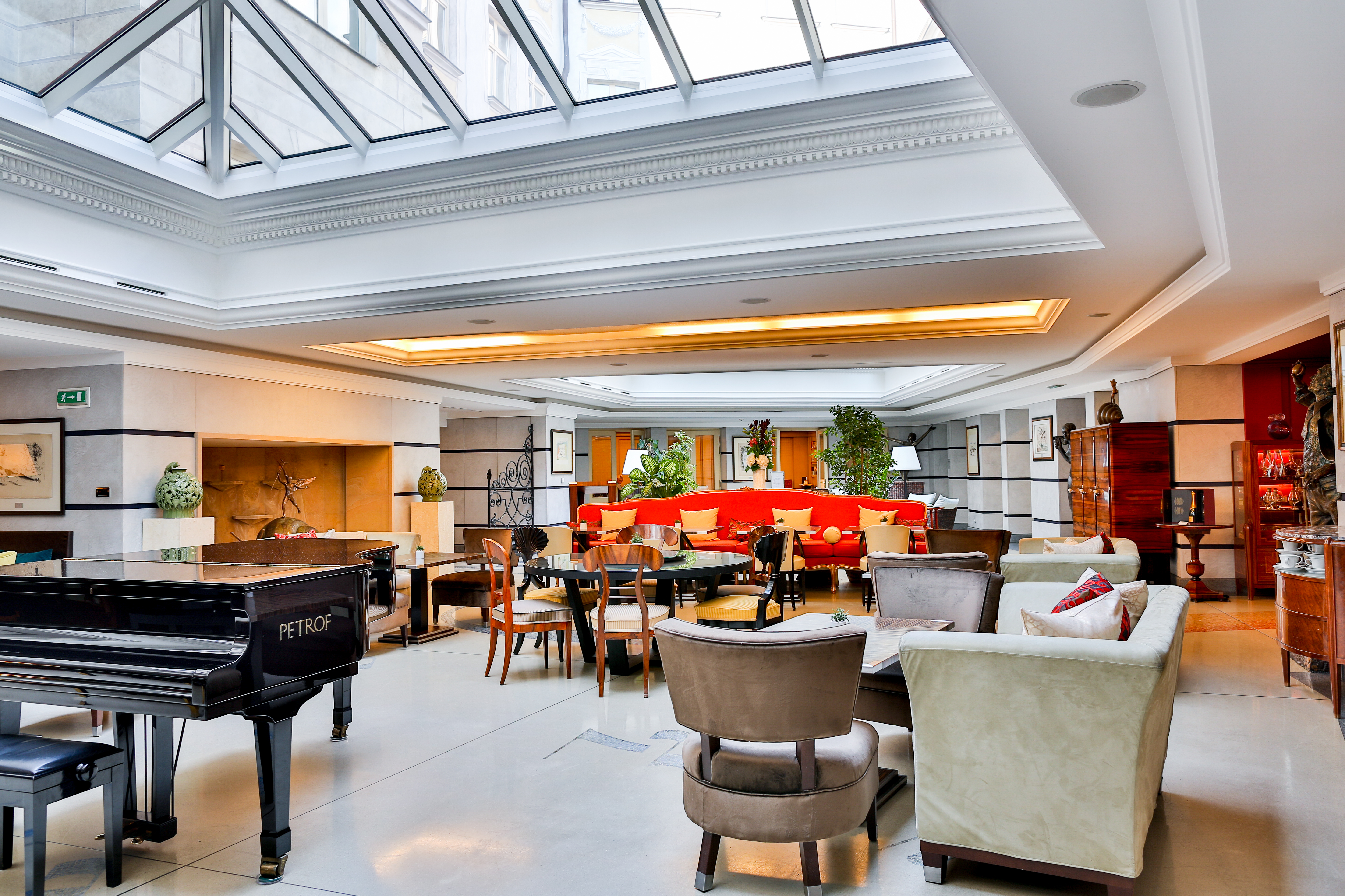 Aria Hotel Prague music inspired rooms