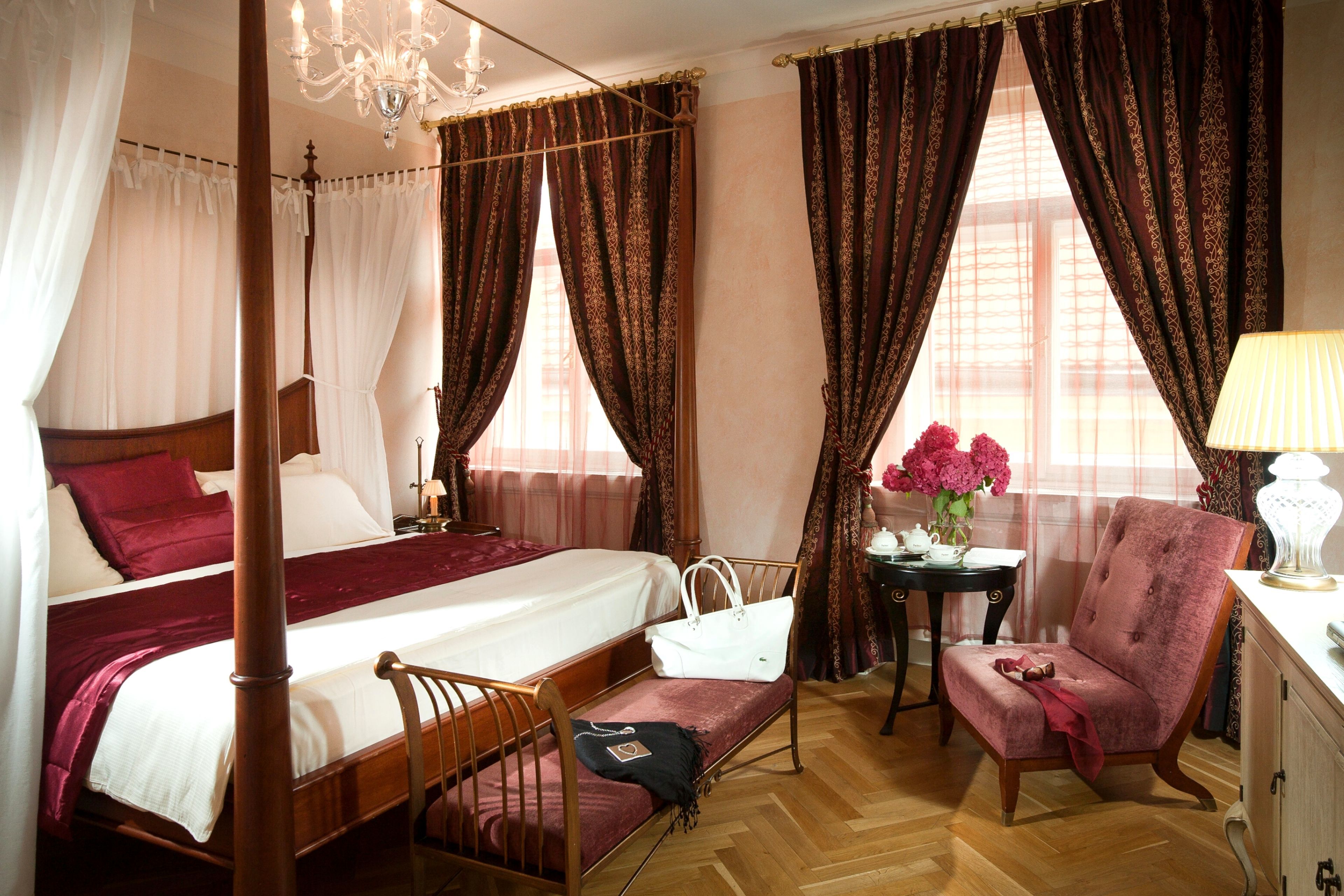 Mozart hotel in Prague