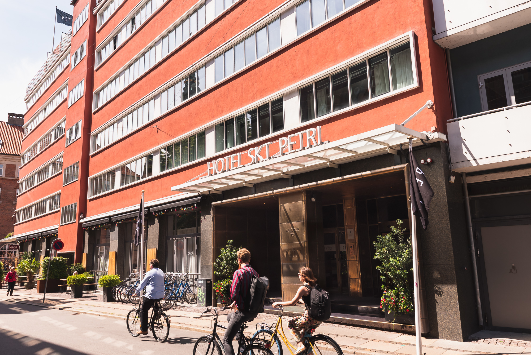 Hotel Skt. Petri Copenhagen