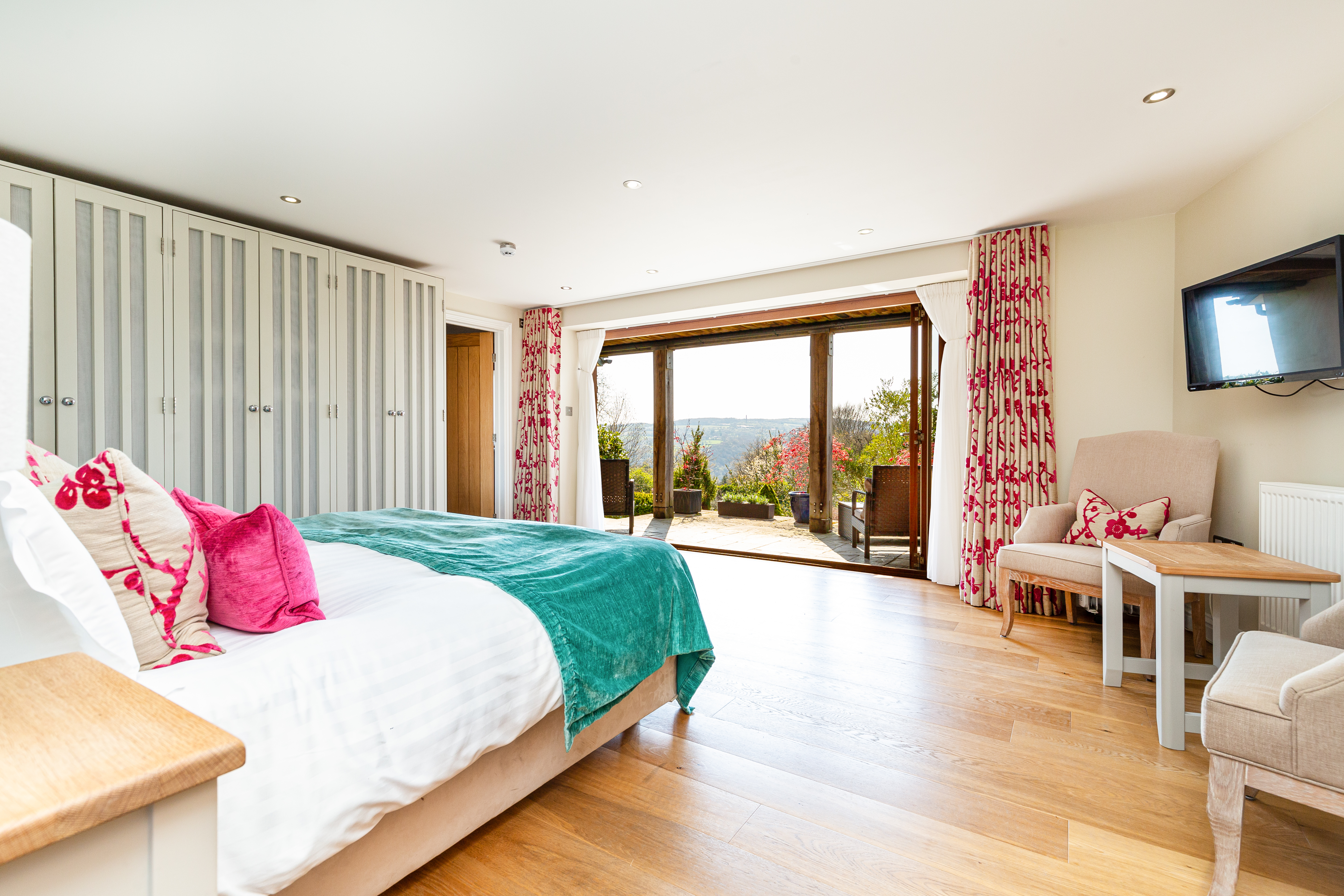 Horn of Plenty Devon room 11 inside