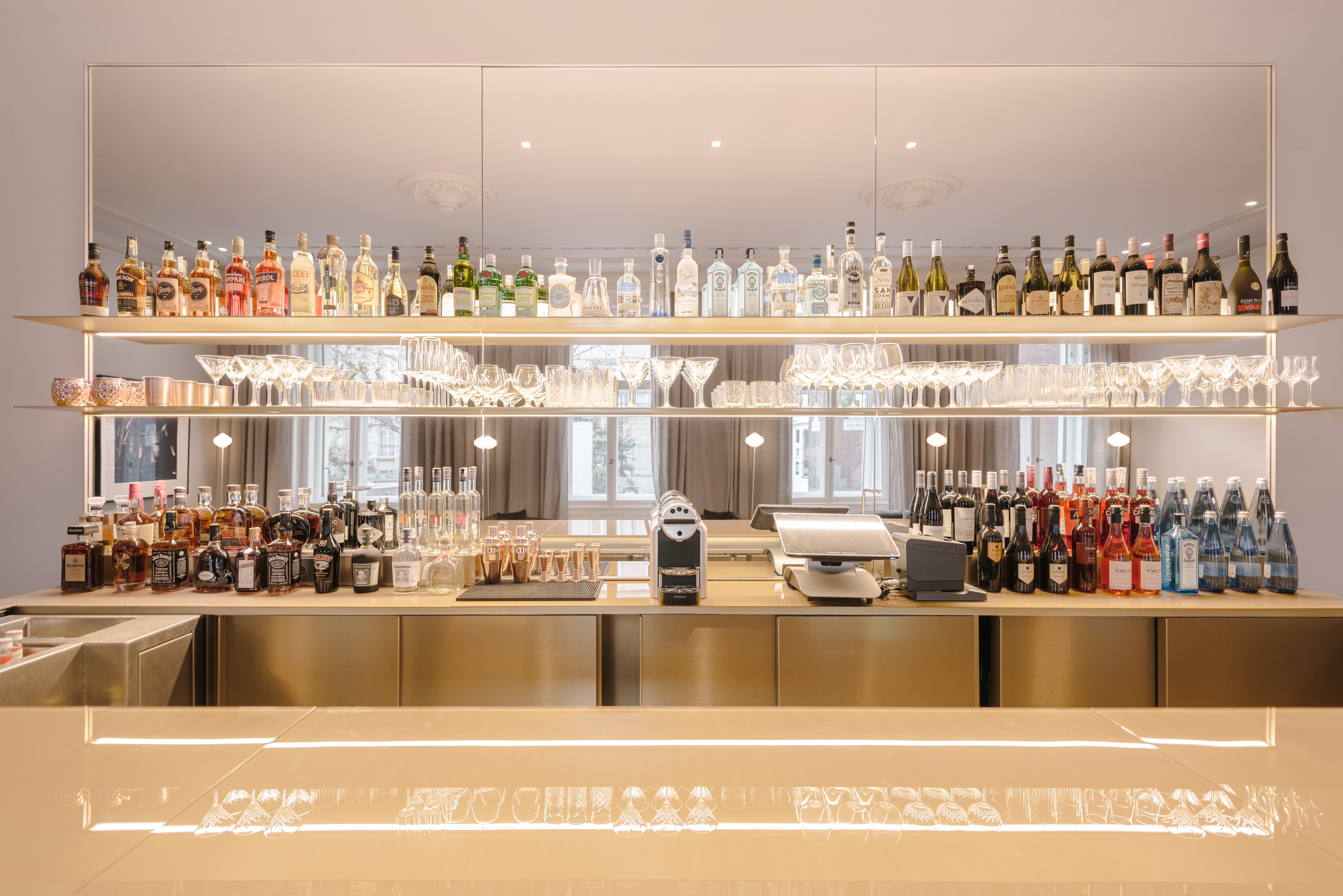 Hotel BoHo Budapest Bar