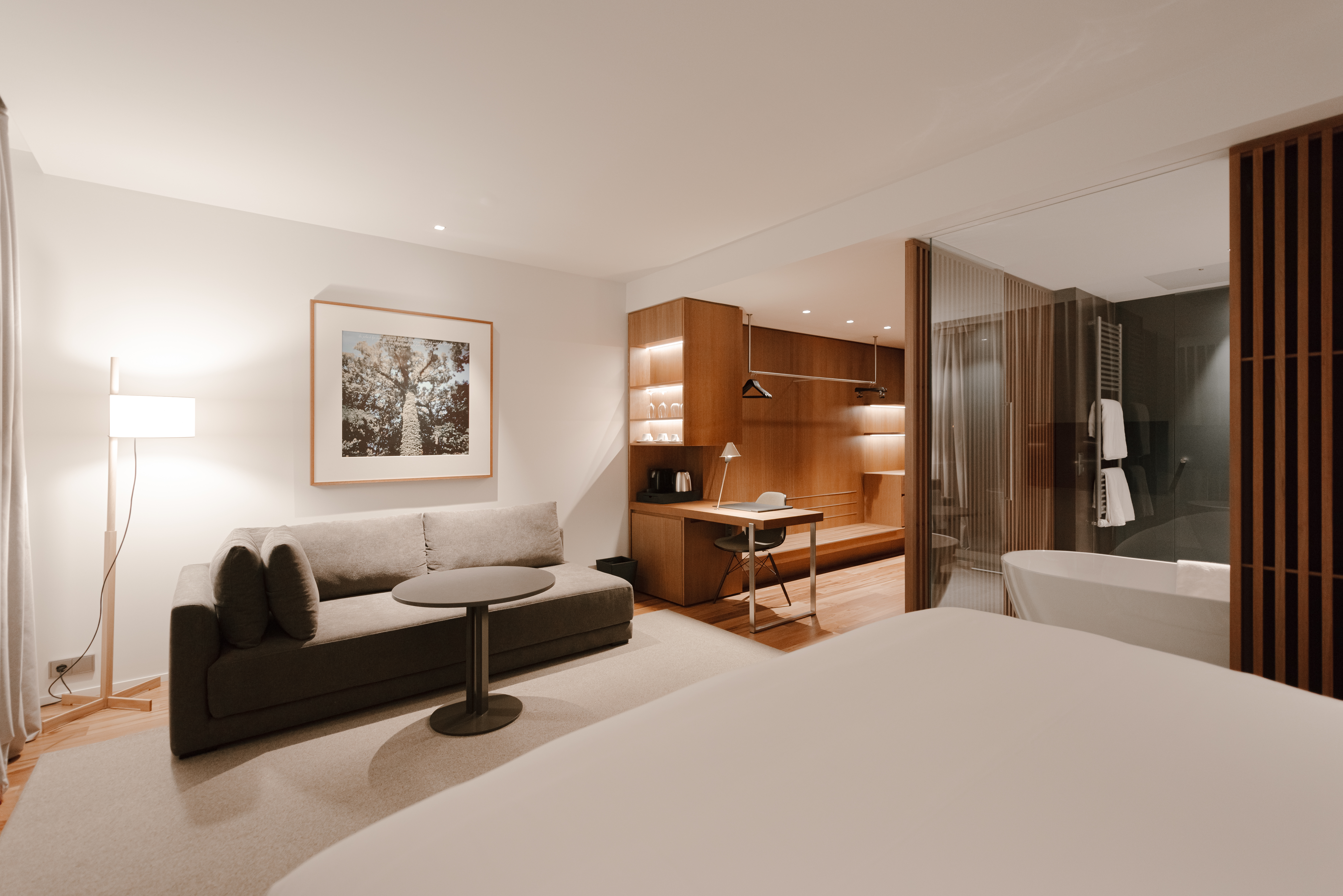 Hotel BoHo Budapest Deluxe Room