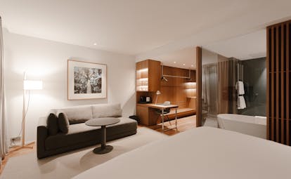 Hotel BoHo Budapest Deluxe Room