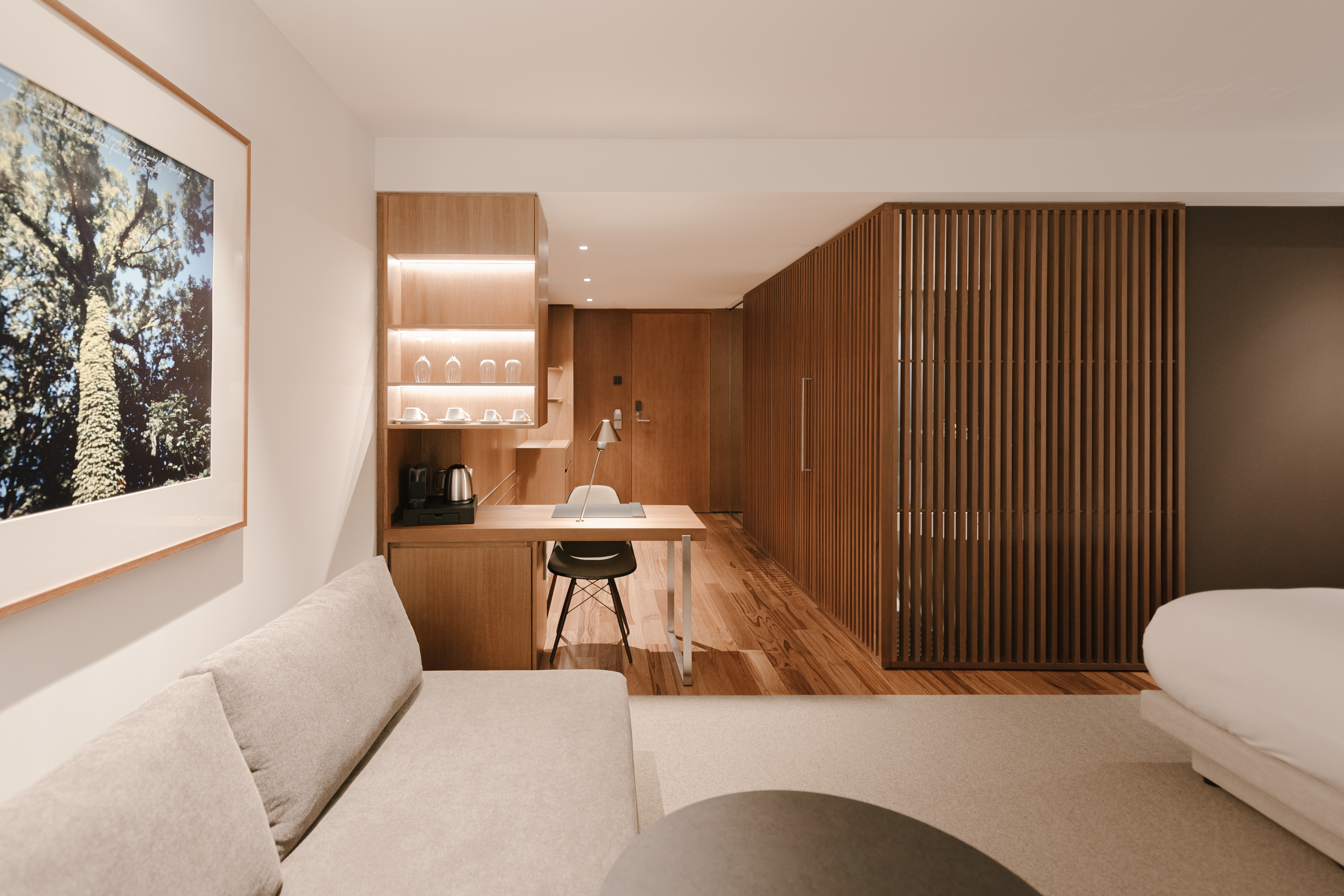 Hotel BoHo Budapest Deluxe Room