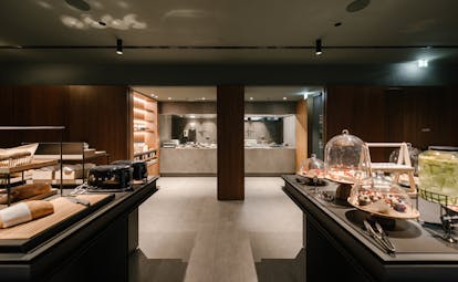 Hotel BoHo Budapest Food Bar