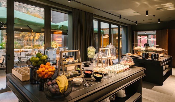 Hotel BoHo Budapest Food Bar