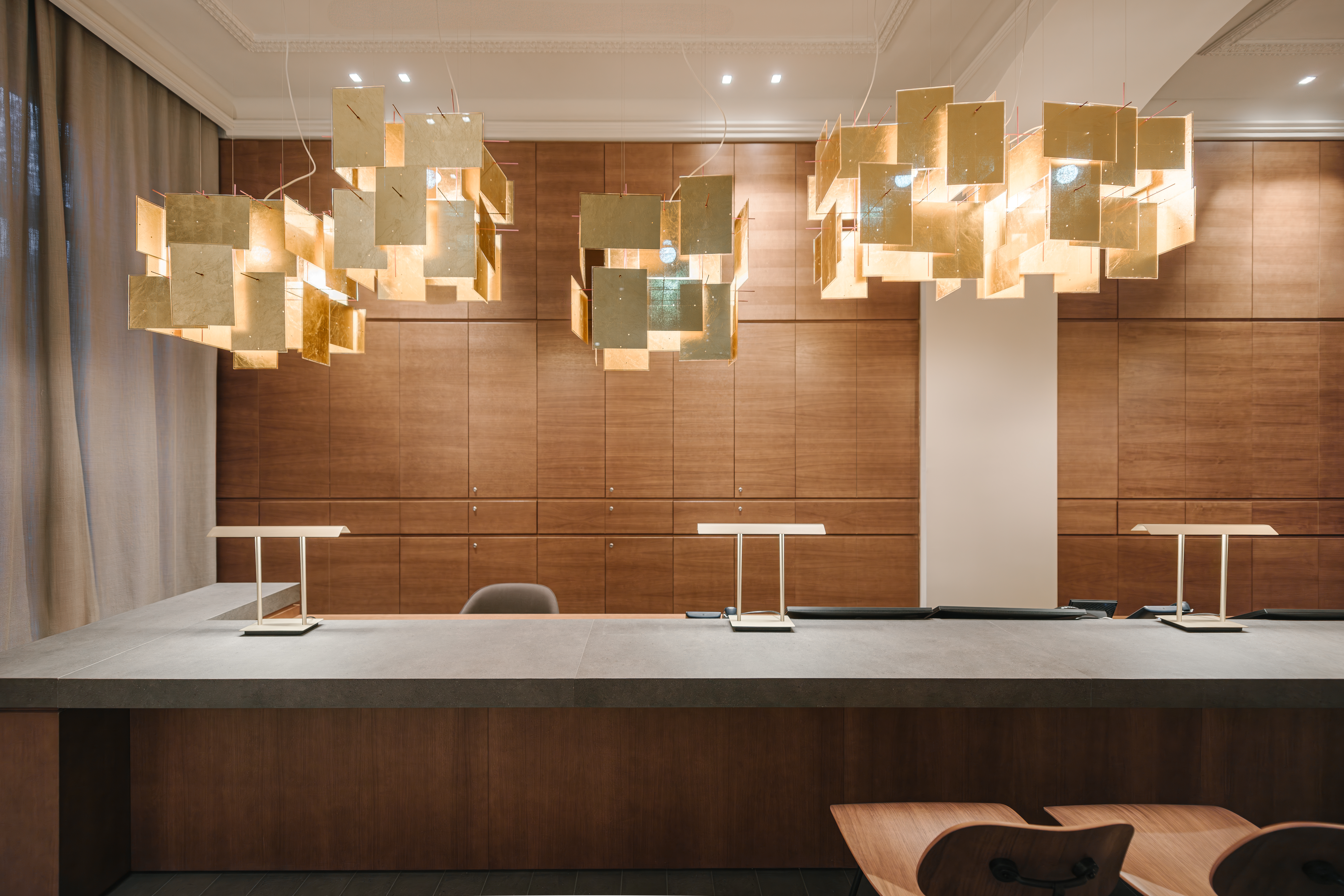 Hotel BoHo Budapest Front Desk