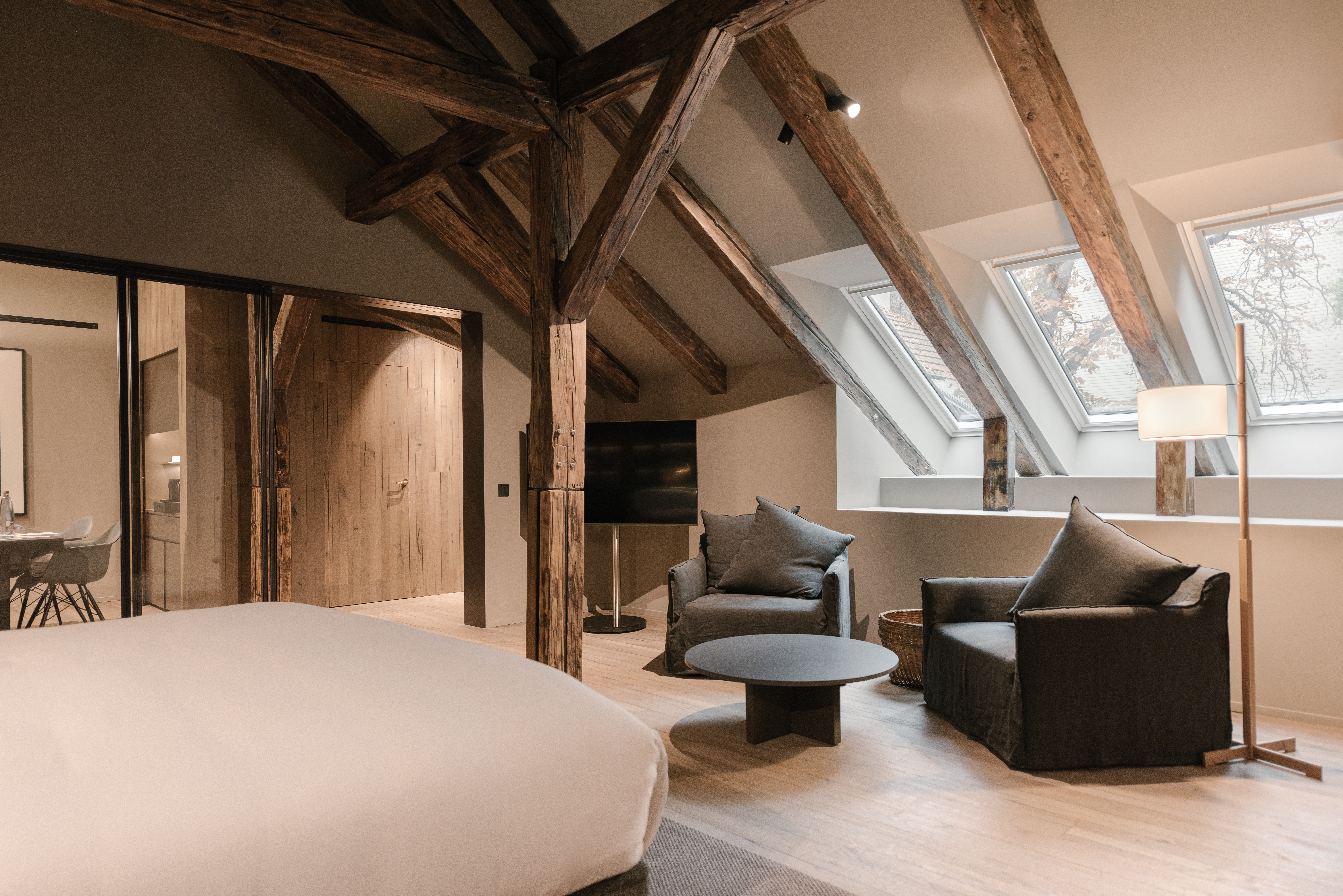 Hotel BoHo Budapest Heritage Grand Deluxe Suite