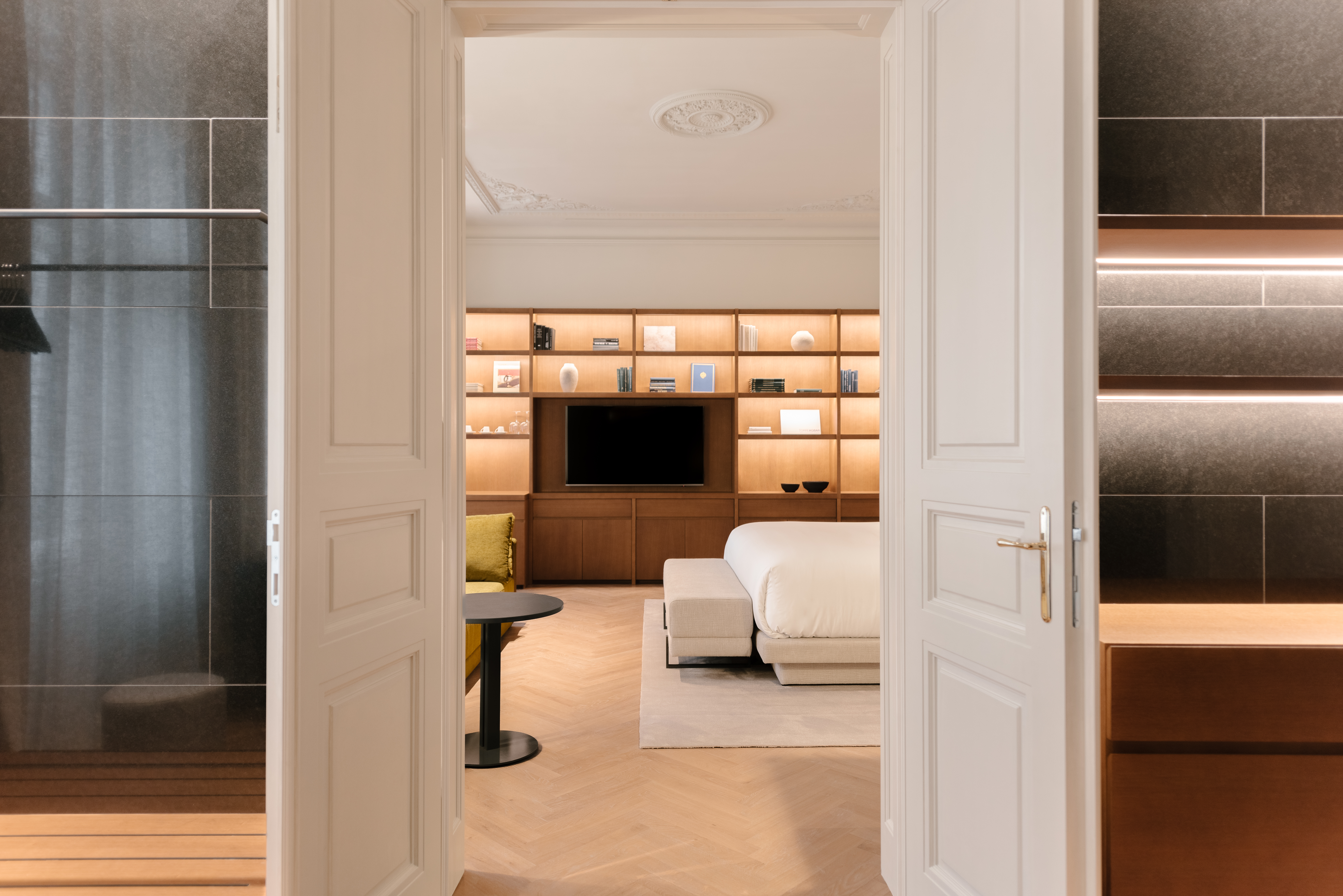 Hotel BoHo Budapest Heritage Suite